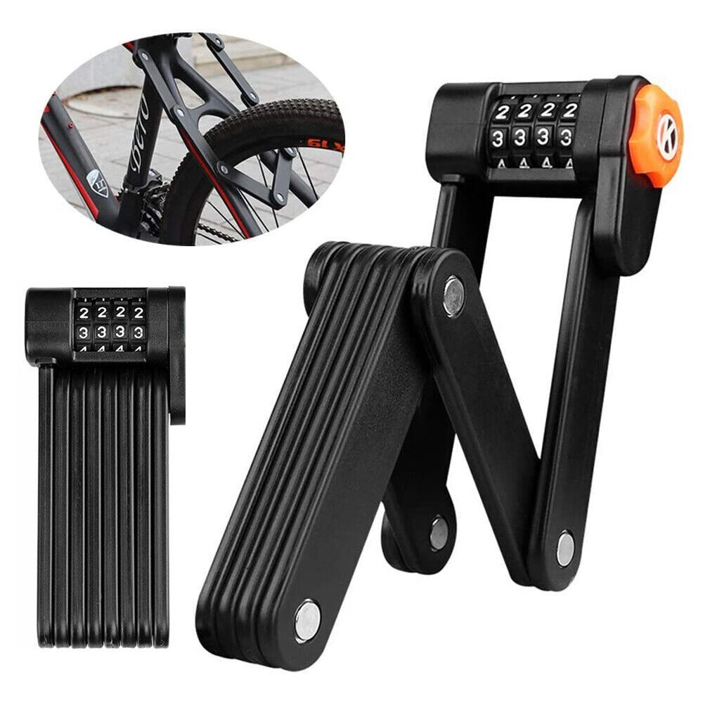 Folding Bicycle Lock 5