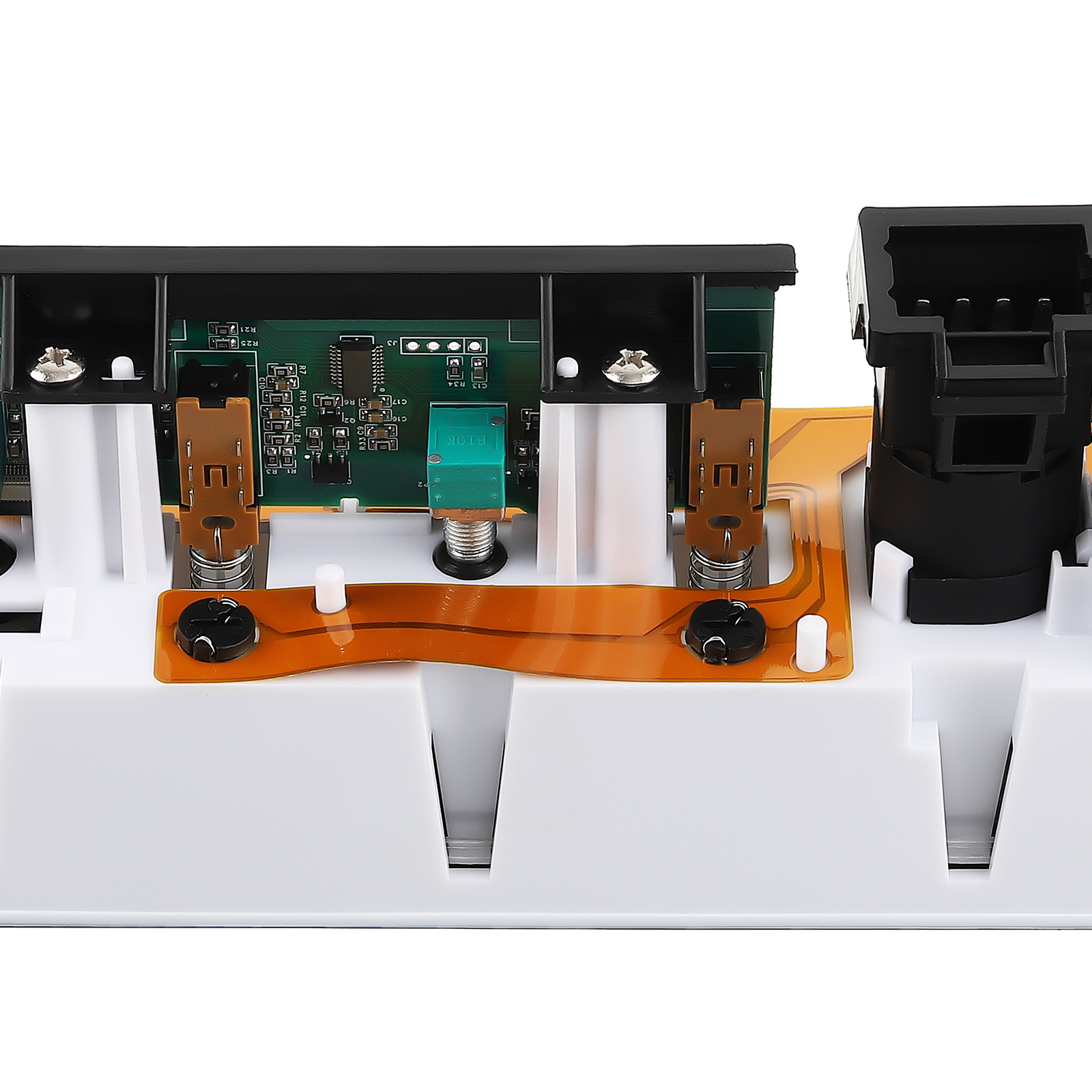 Front Climate Control Unit 599-006