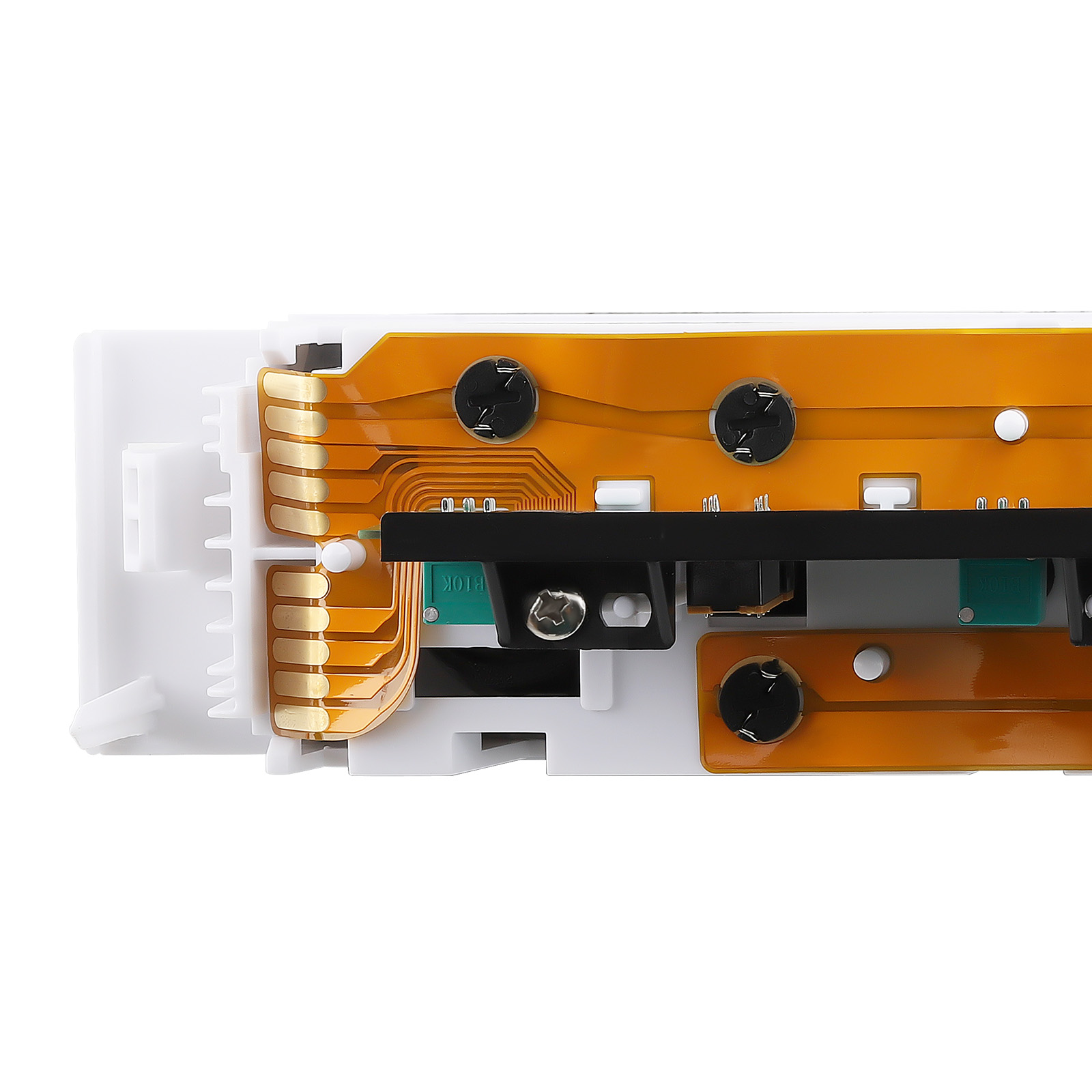 Front Climate Control Unit 599-006 2