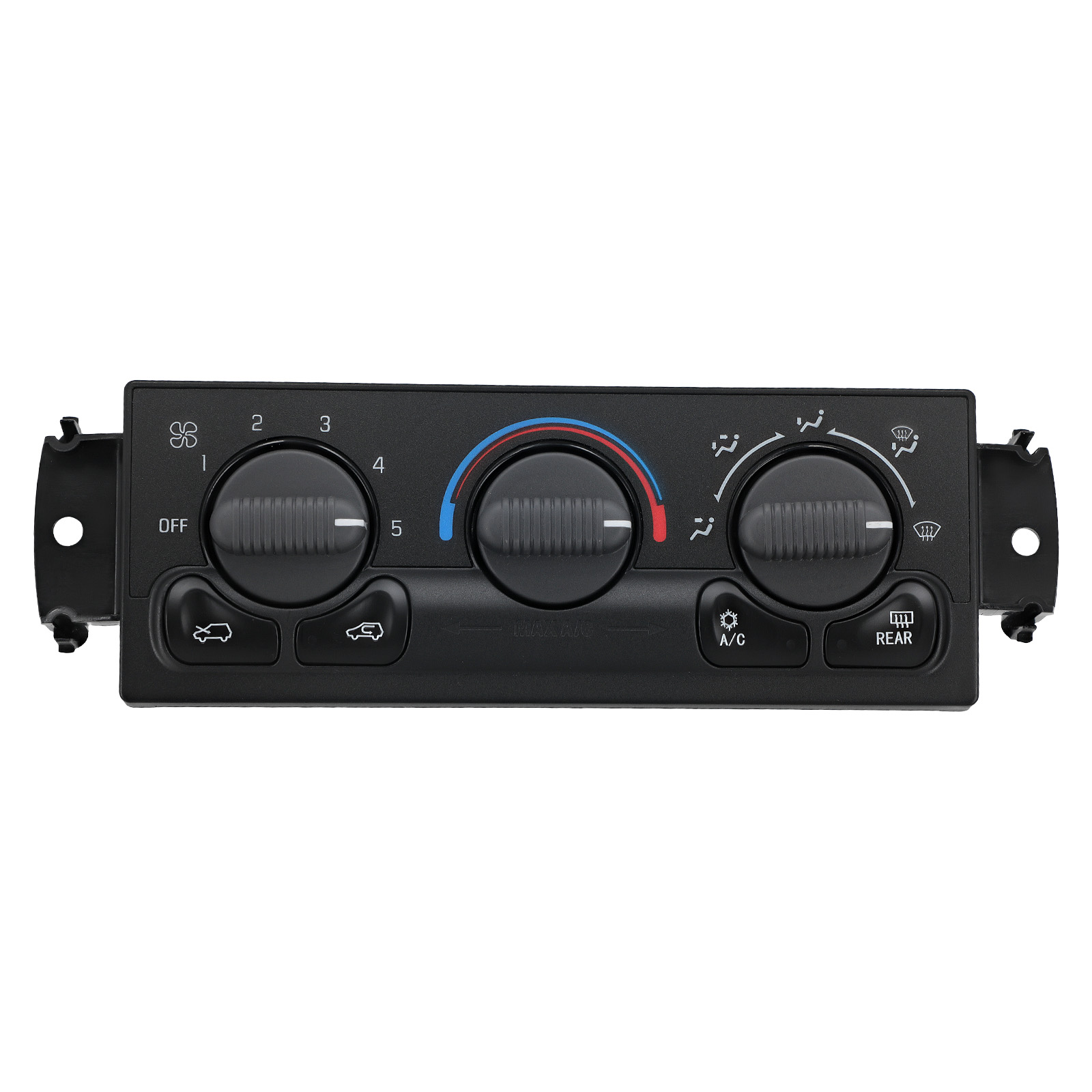 Front Climate Control Unit 599-218