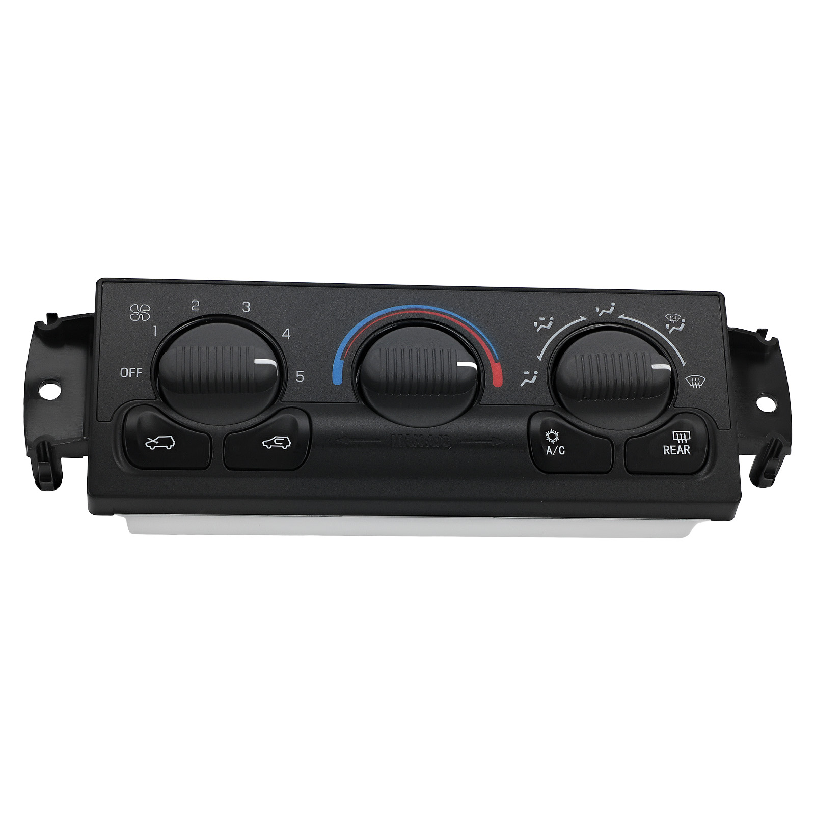 Front Climate Control Unit 599-218 3