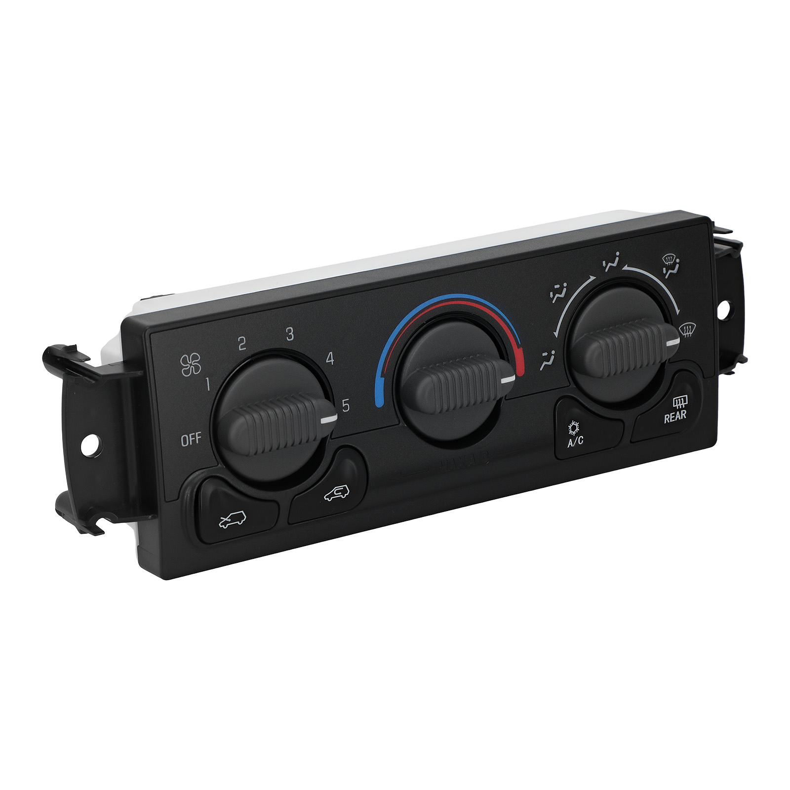 Front Climate Control Unit 599-218 5