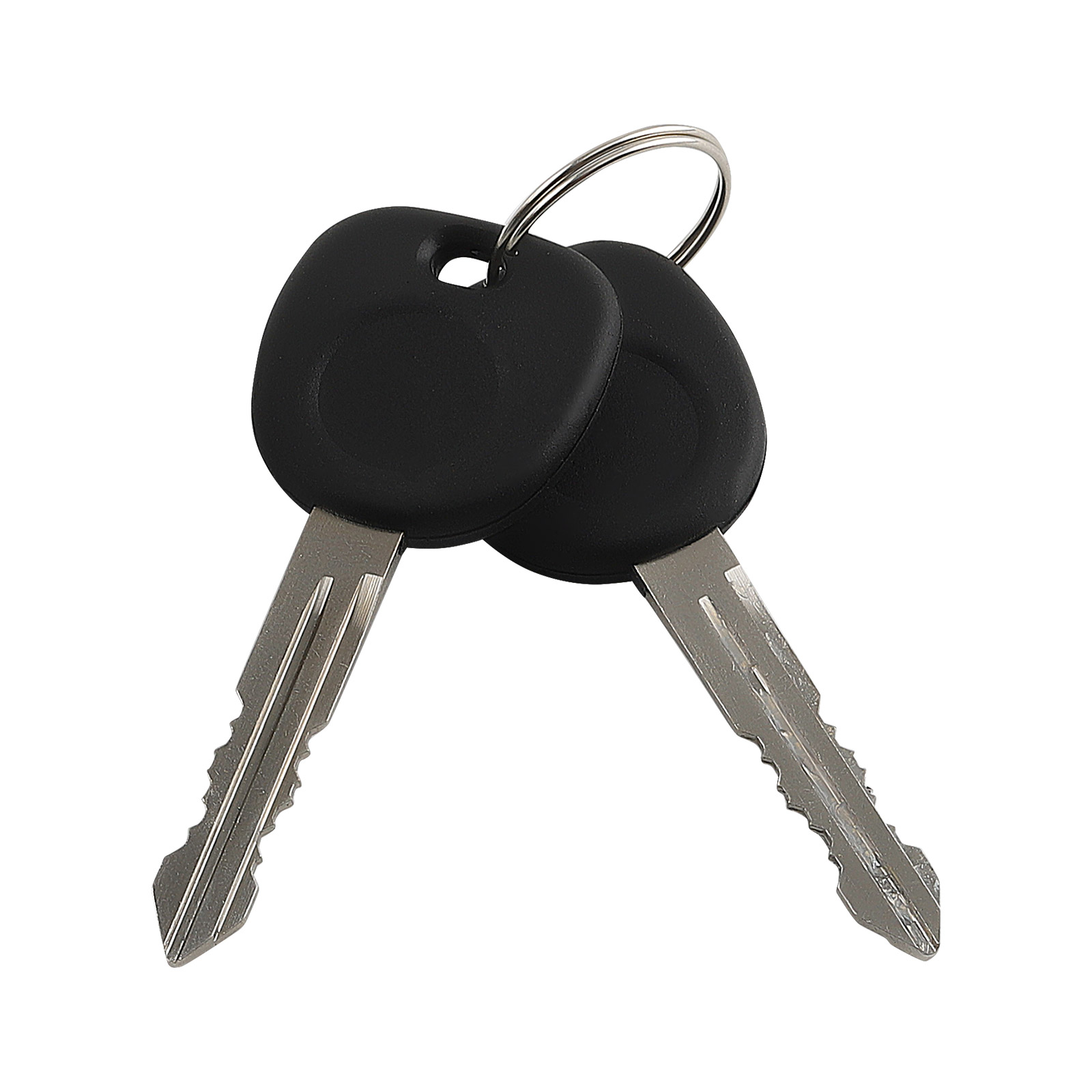 Front Ignition Switch & Lock Cylinder 5