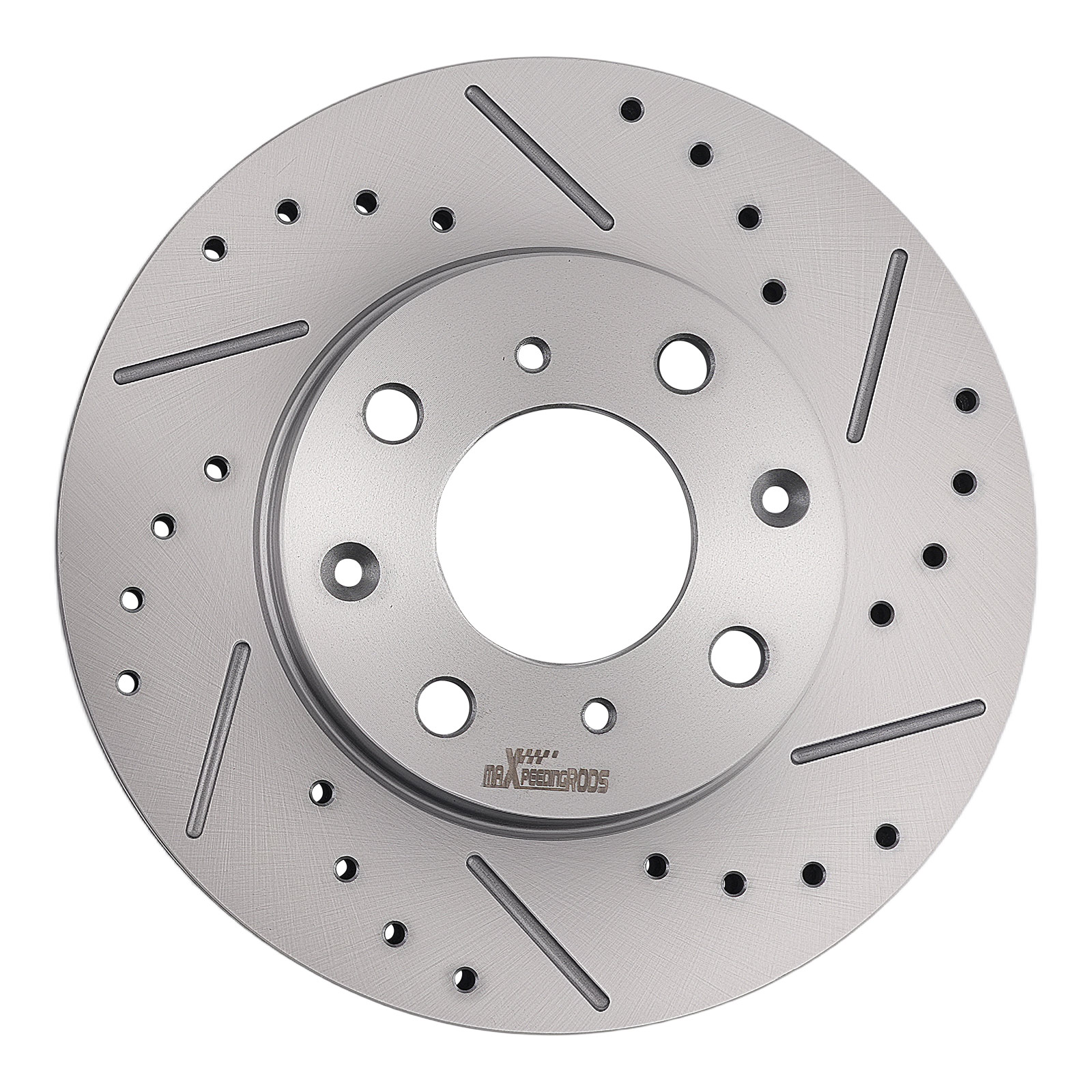 Front Left & Right Brake Rotors Set S-31029 2