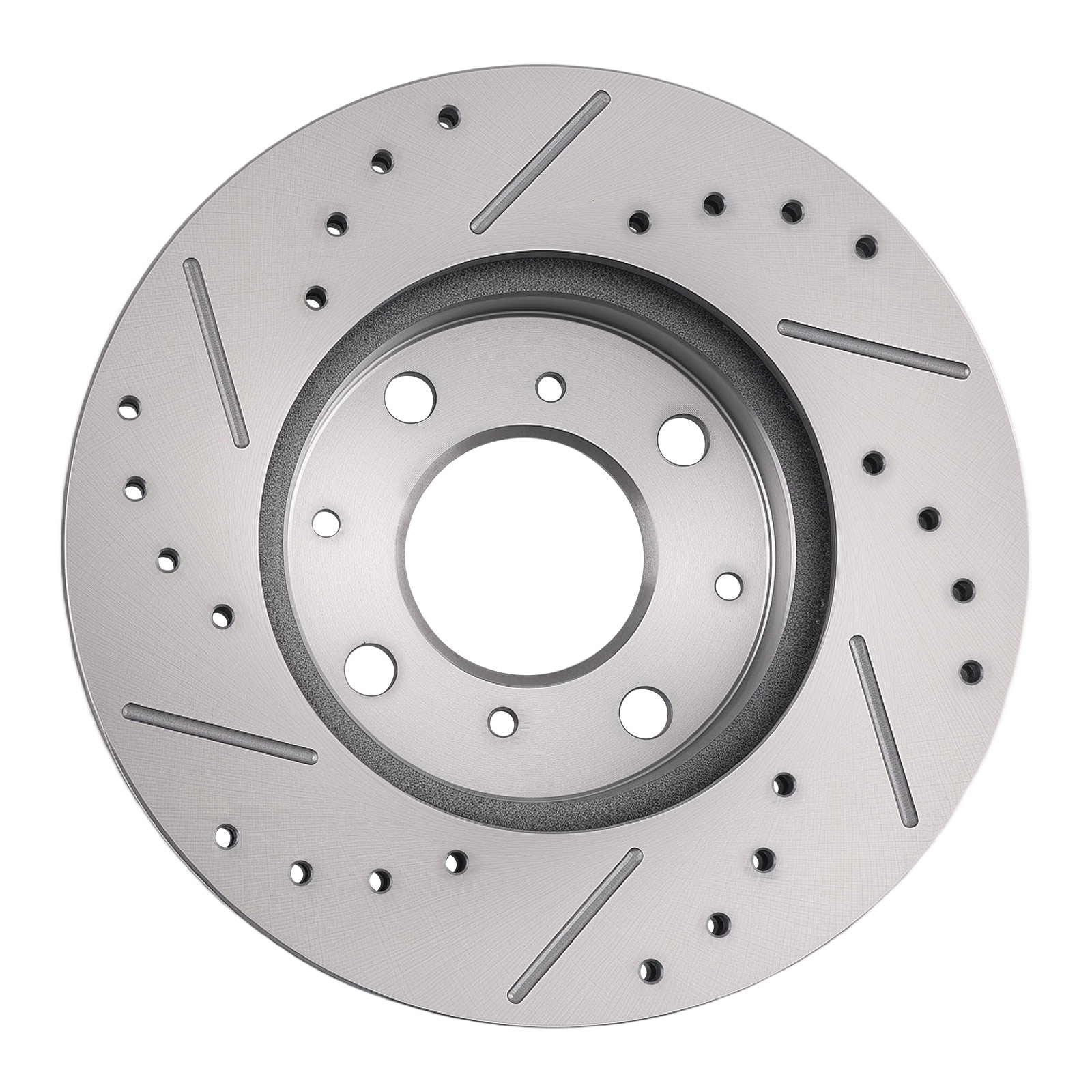 Front Left & Right Brake Rotors Set S-31029 3