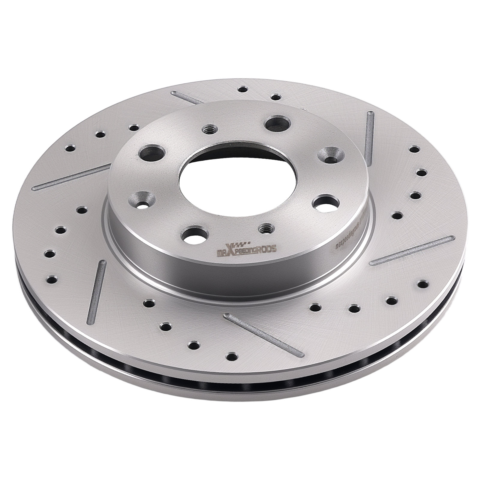 Front Left & Right Brake Rotors Set S-31029 4