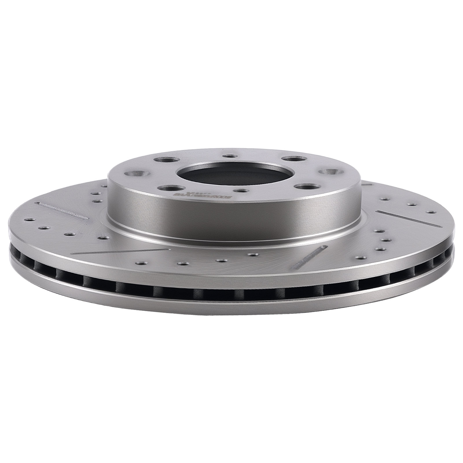 Front Left & Right Brake Rotors Set S-31029 5