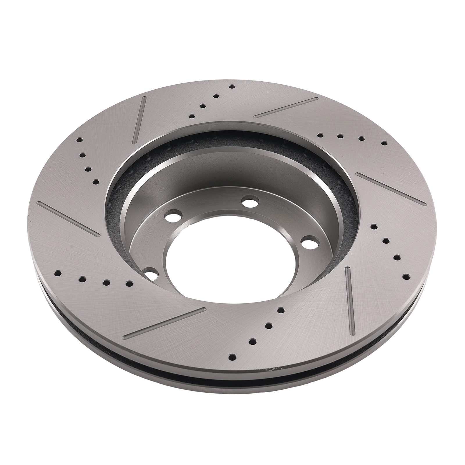 Front Left & Right Brake Rotors Set S-31267