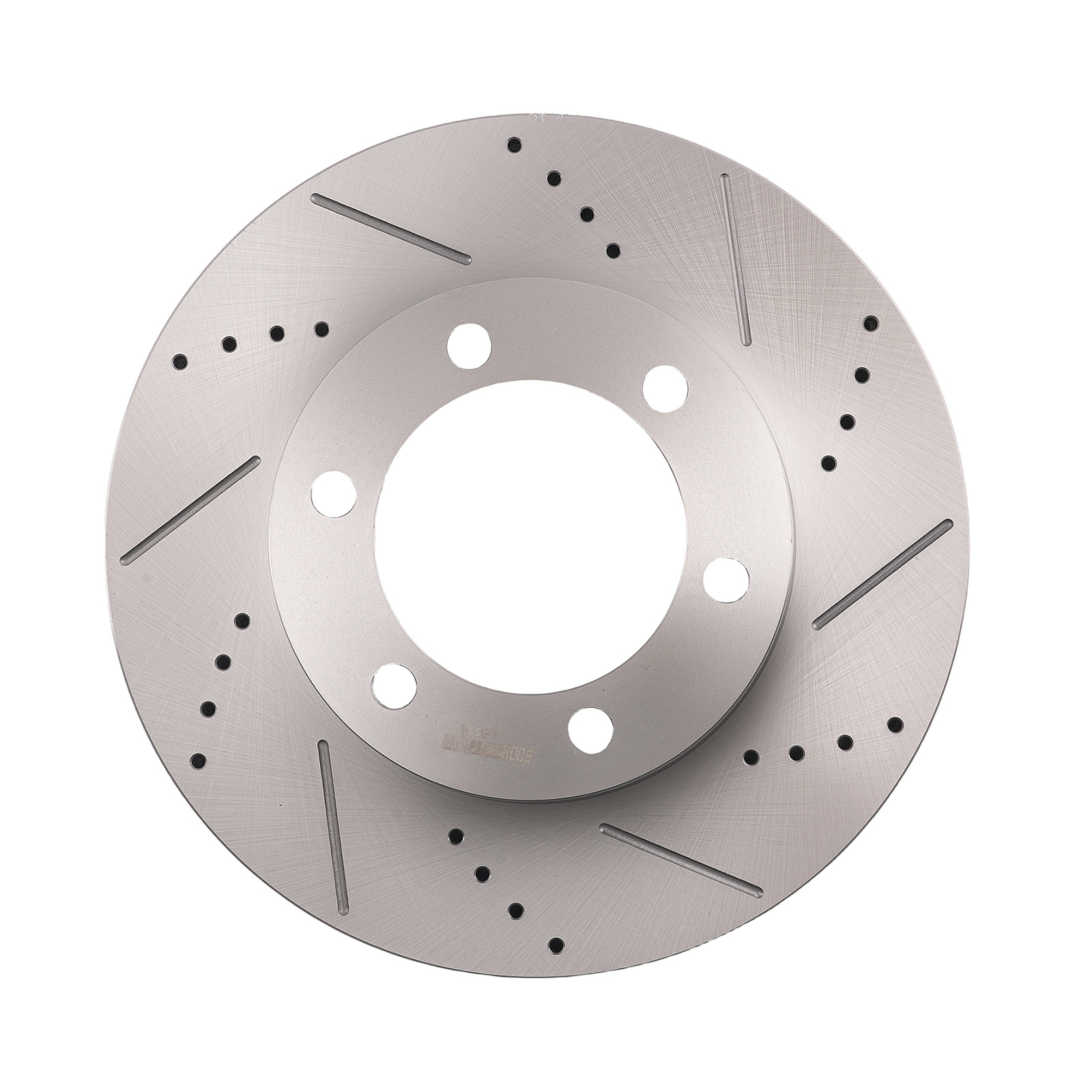 Front Left & Right Brake Rotors Set S-31267 2