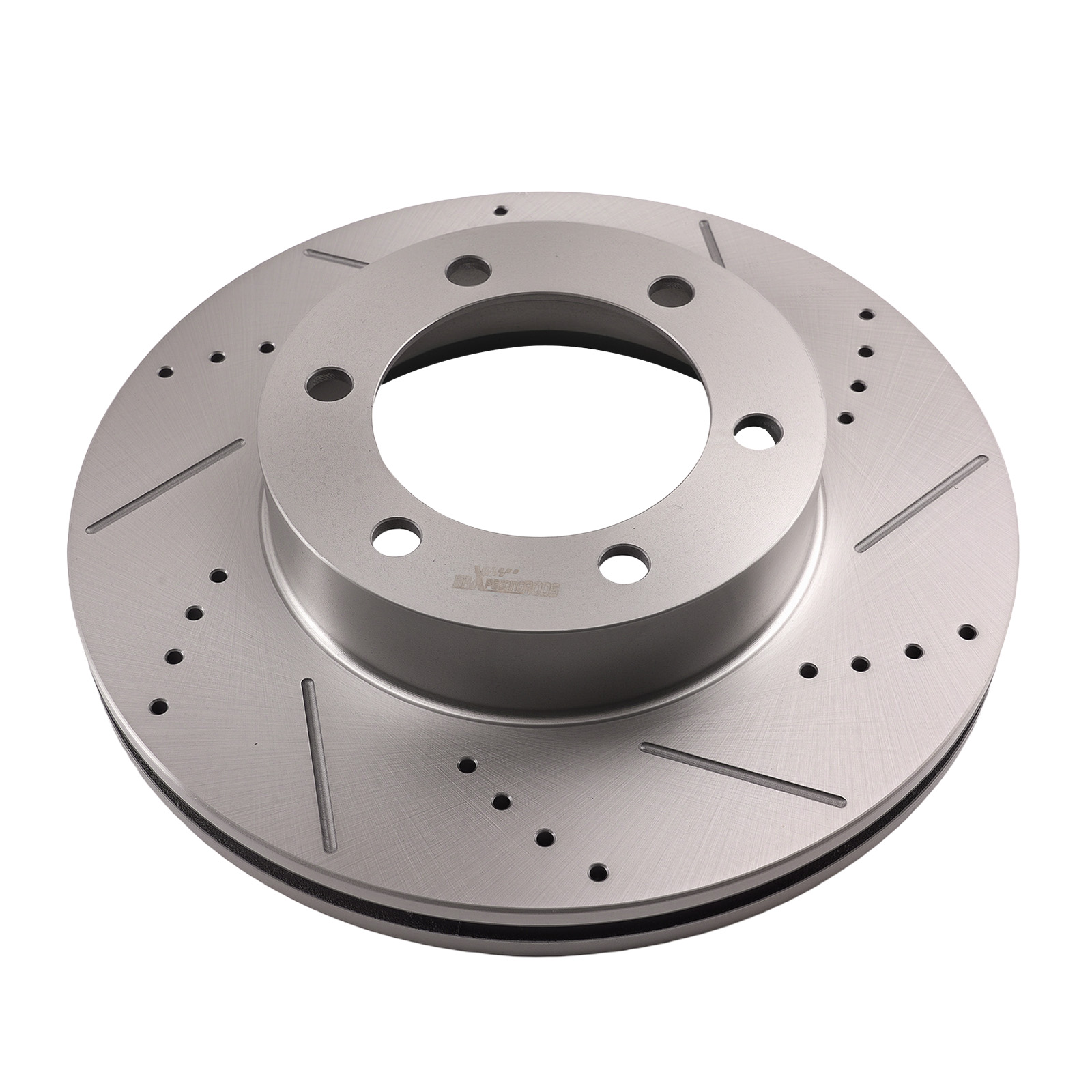 Front Left & Right Brake Rotors Set S-31267 3