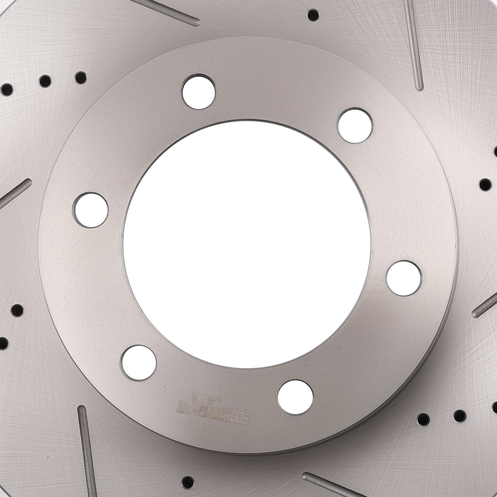 Front Left & Right Brake Rotors Set S-31267 5