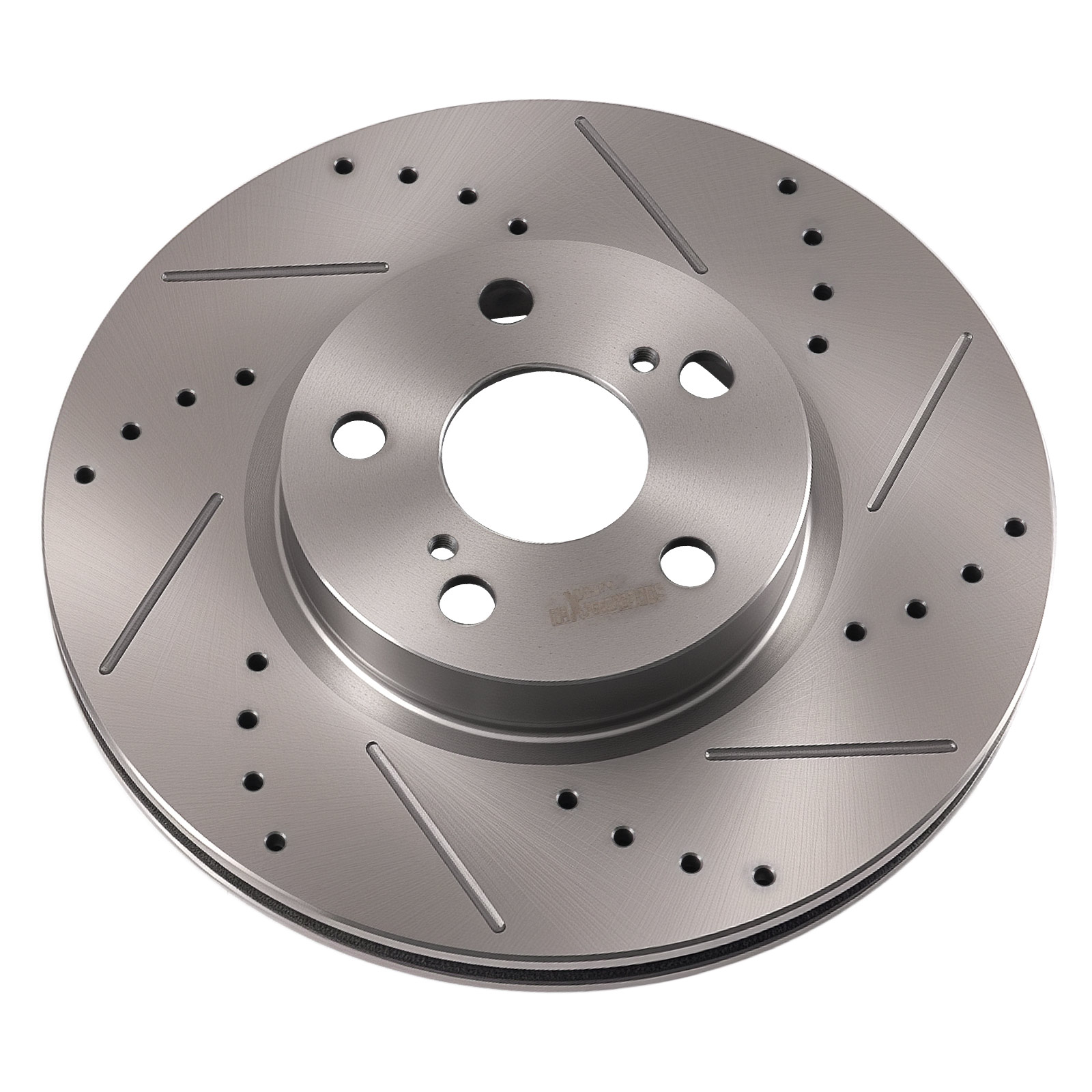 Front Left & Right Brake Rotors Set S31505 3