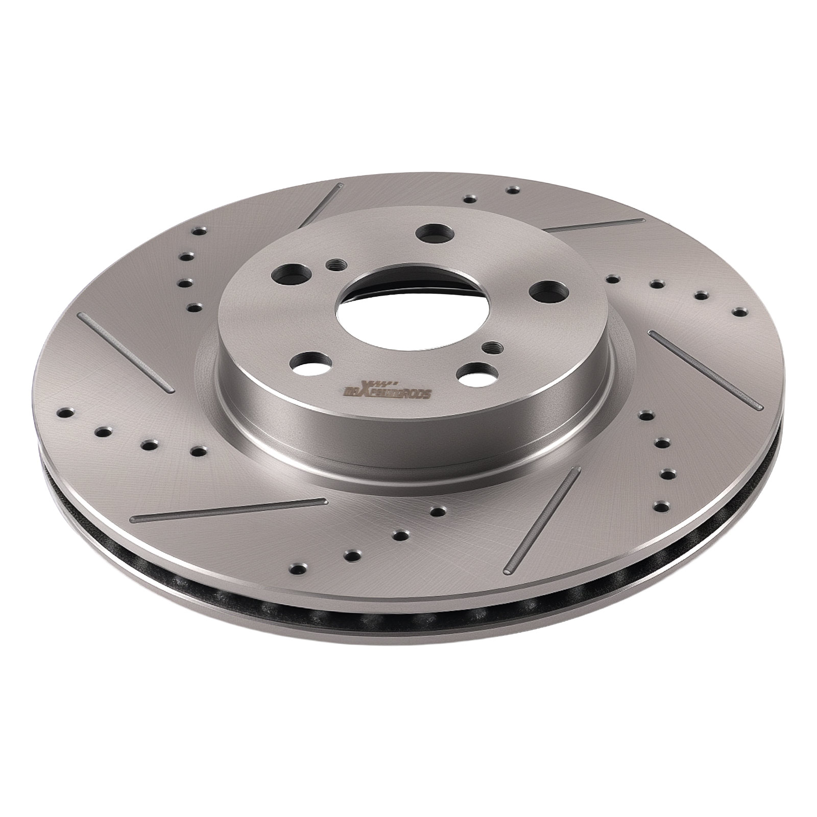 Front Left & Right Brake Rotors Set S31505 4