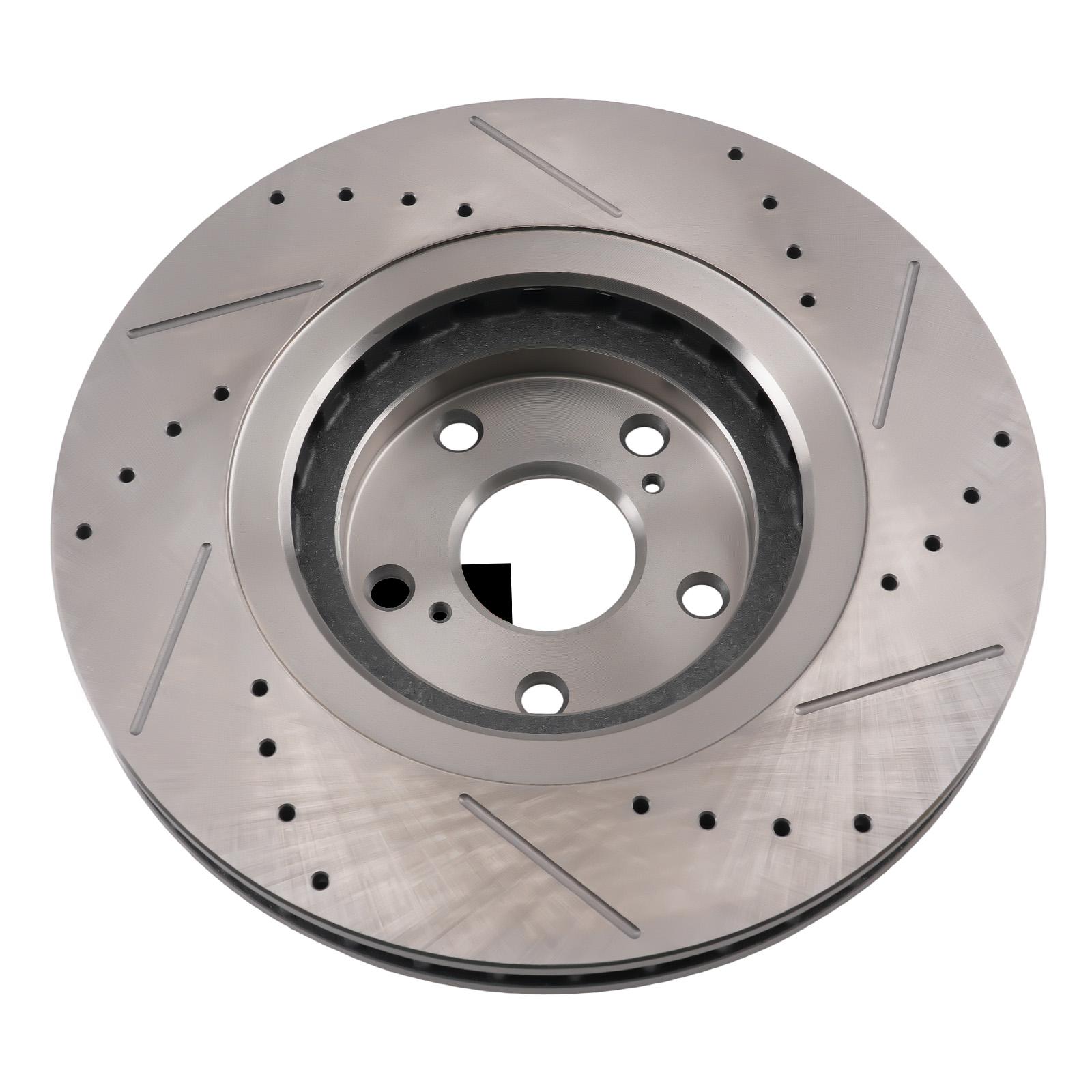 Front Left & Right Brake Rotors Set S-31511