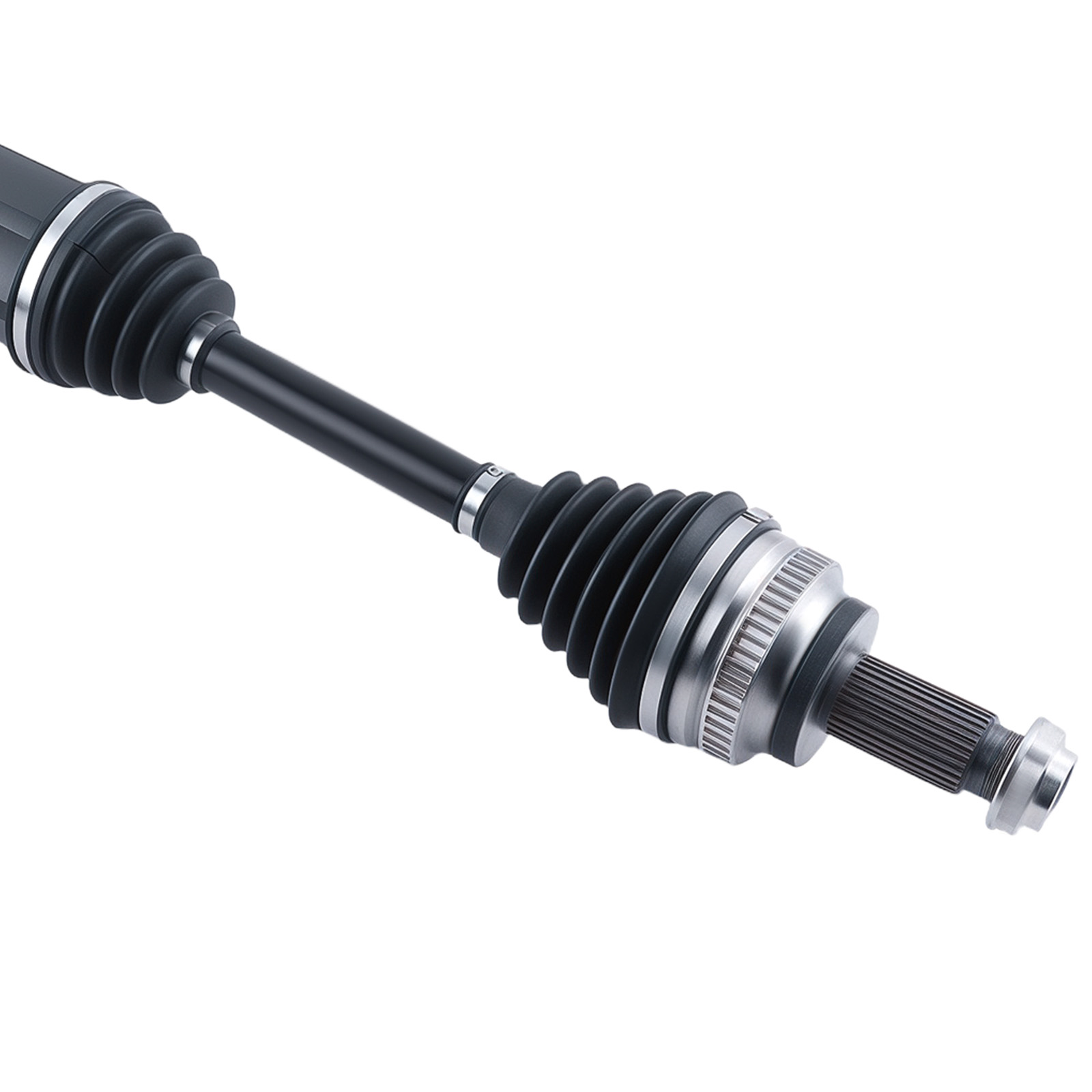 Front Left & Right CV Axle Half Shaft Assembly 66-9310 3