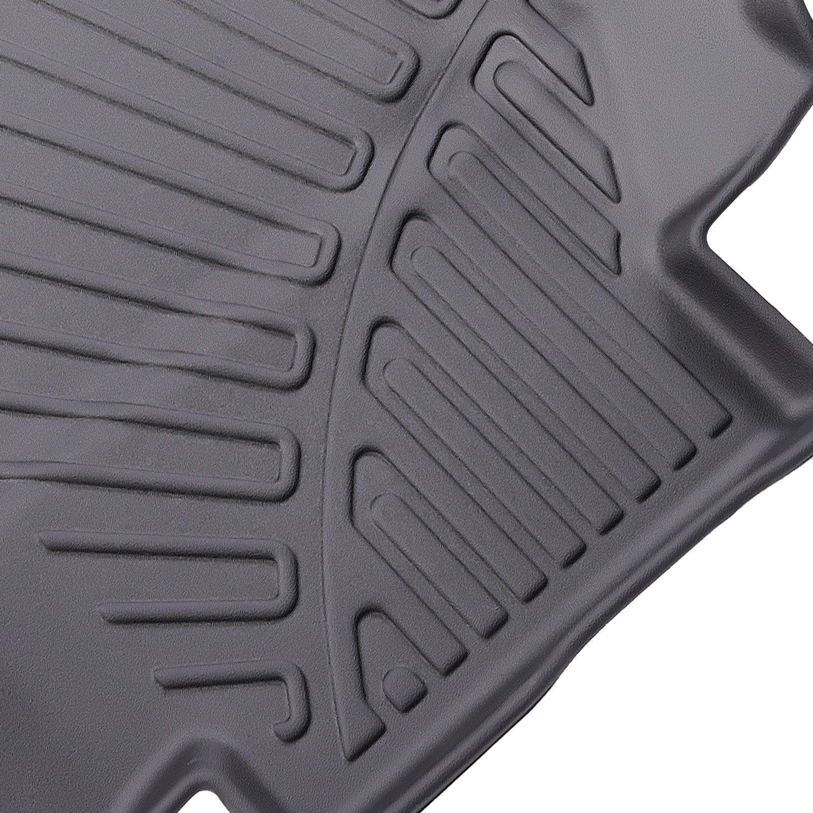 Front Left & Right Floor Mat Set 2