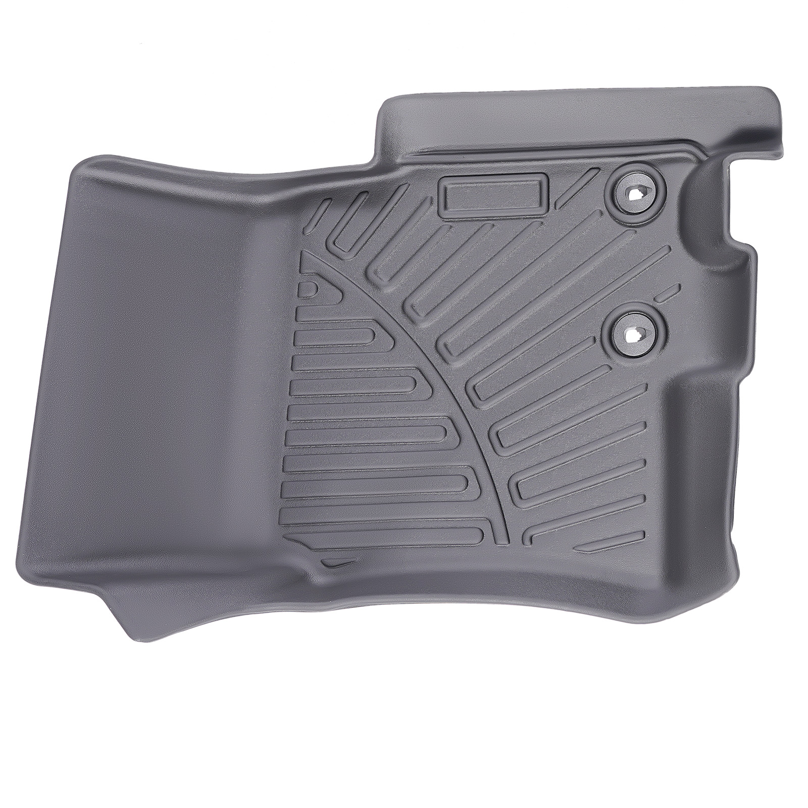 Front Left & Right Floor Mat Set 4