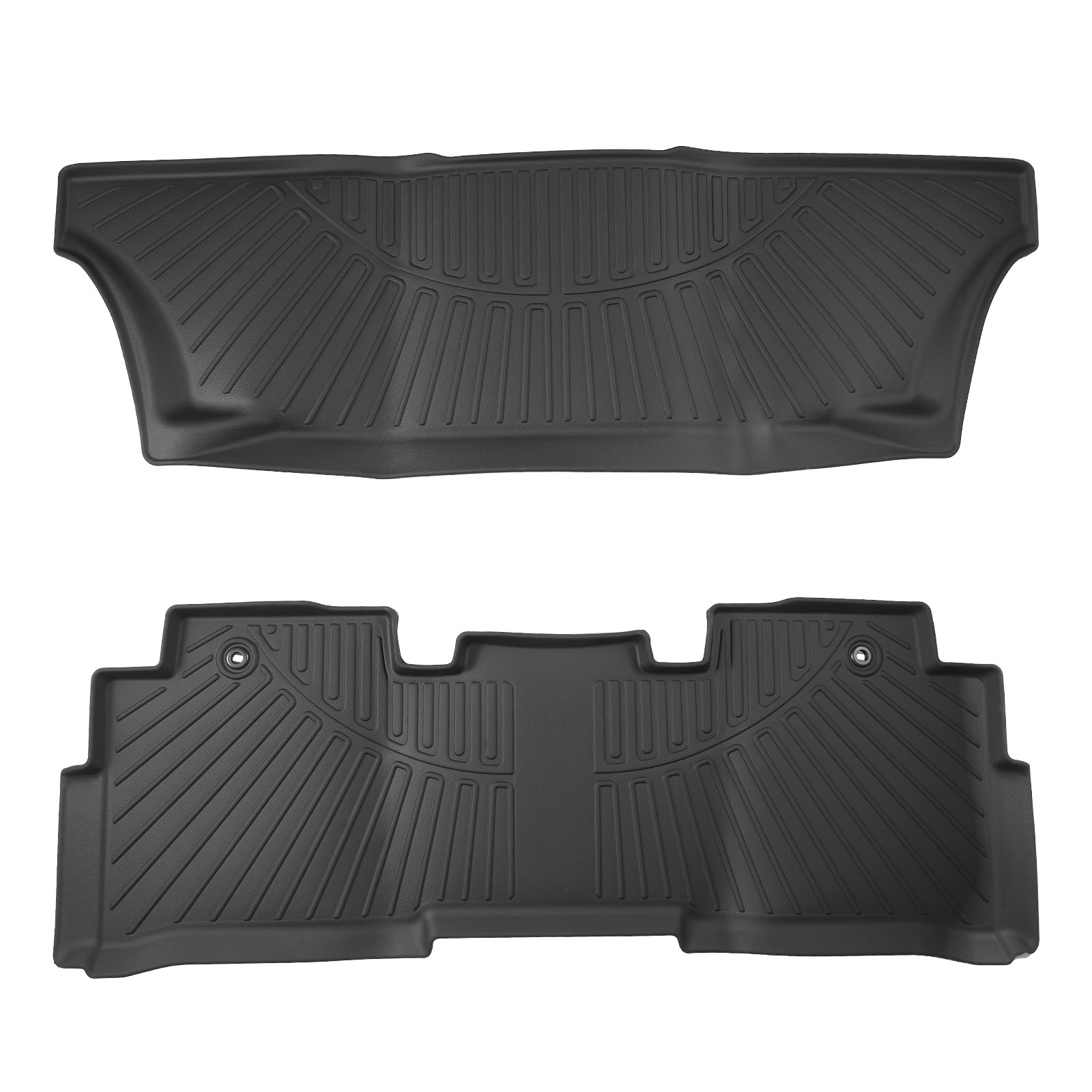 Front Left & Right Floor Mat Set
