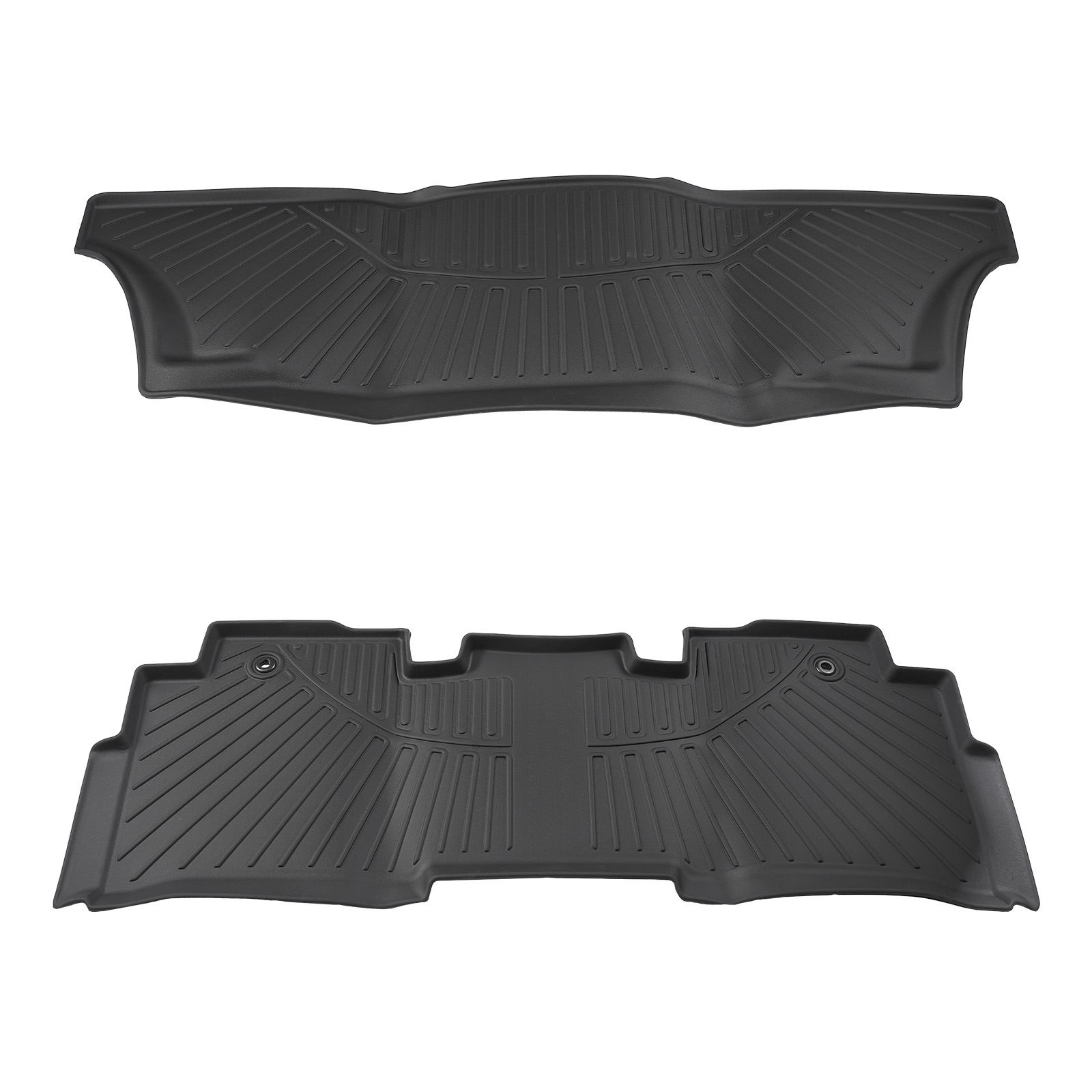 Front Left & Right Floor Mat Set 3