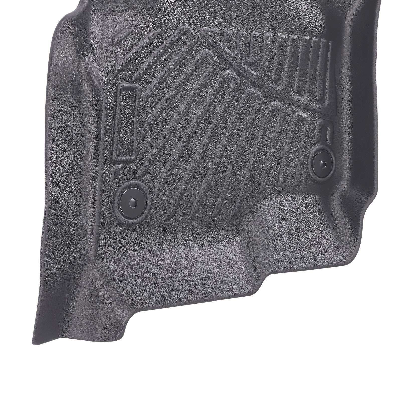 Front Left & Right Floor Mat Set 3