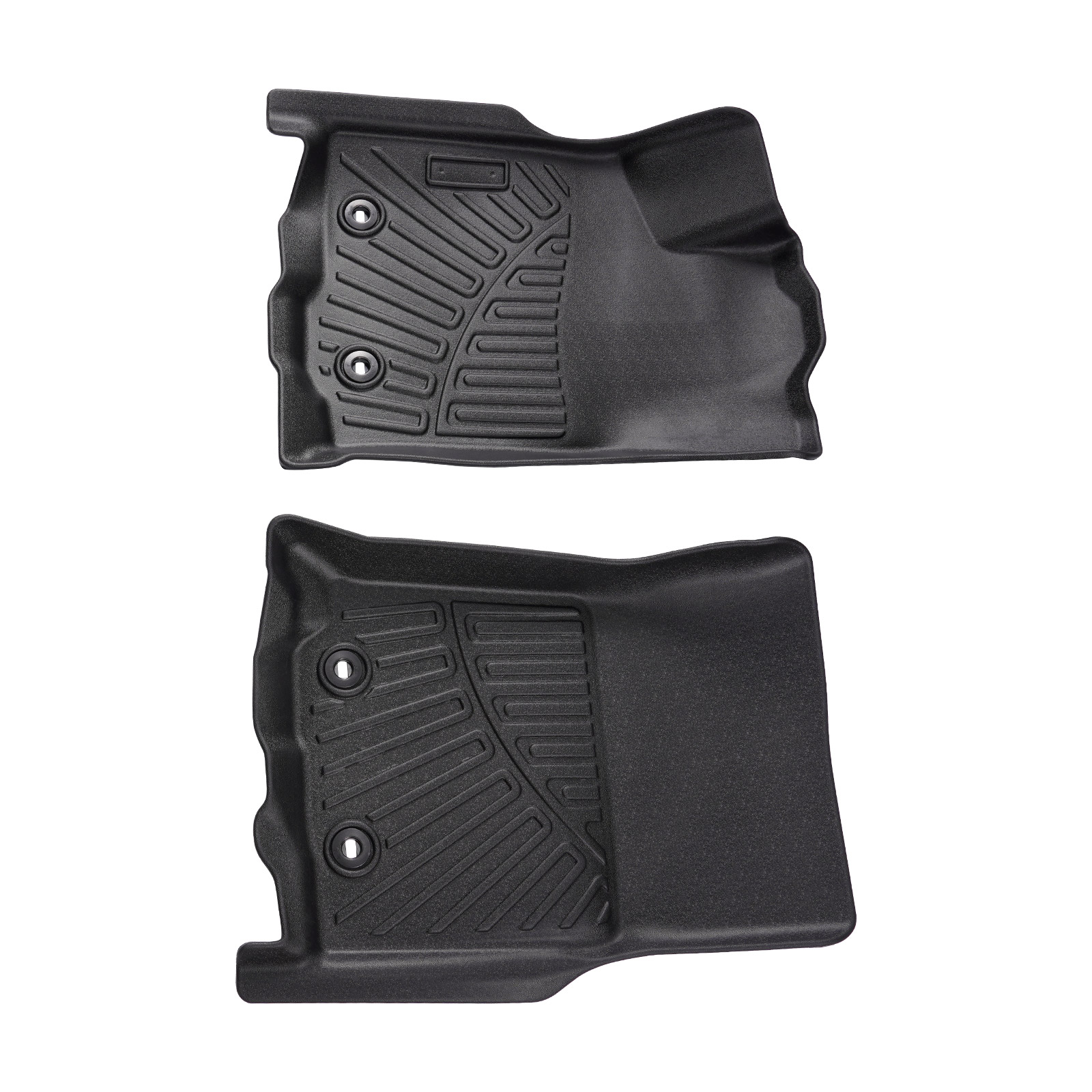 Front Left & Right Floor Mat Set 3