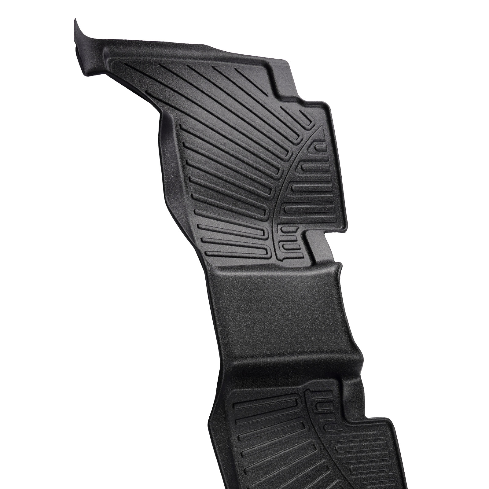 Front Left & Right Floor Mat Set 4