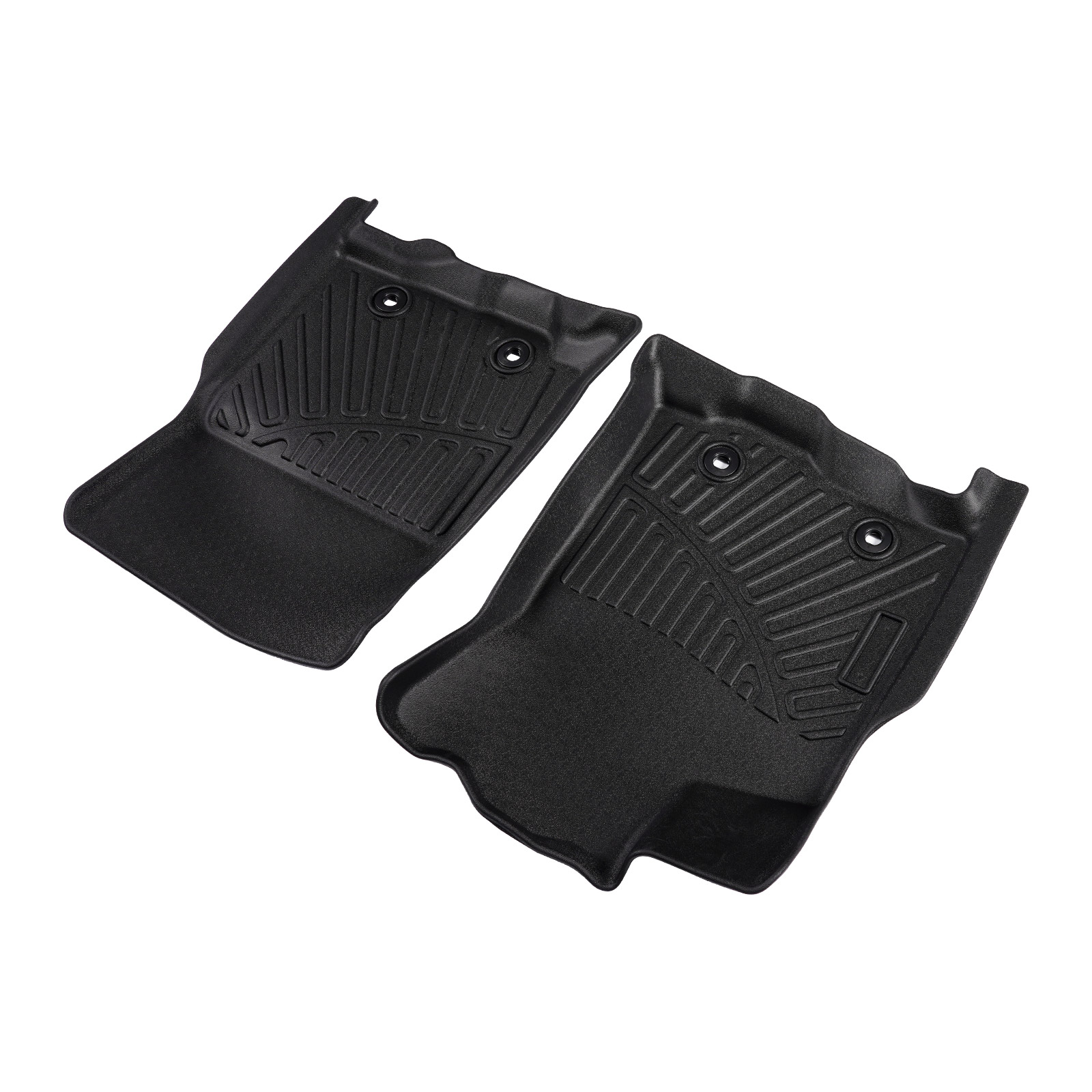 Front Left & Right Floor Mat Set 5