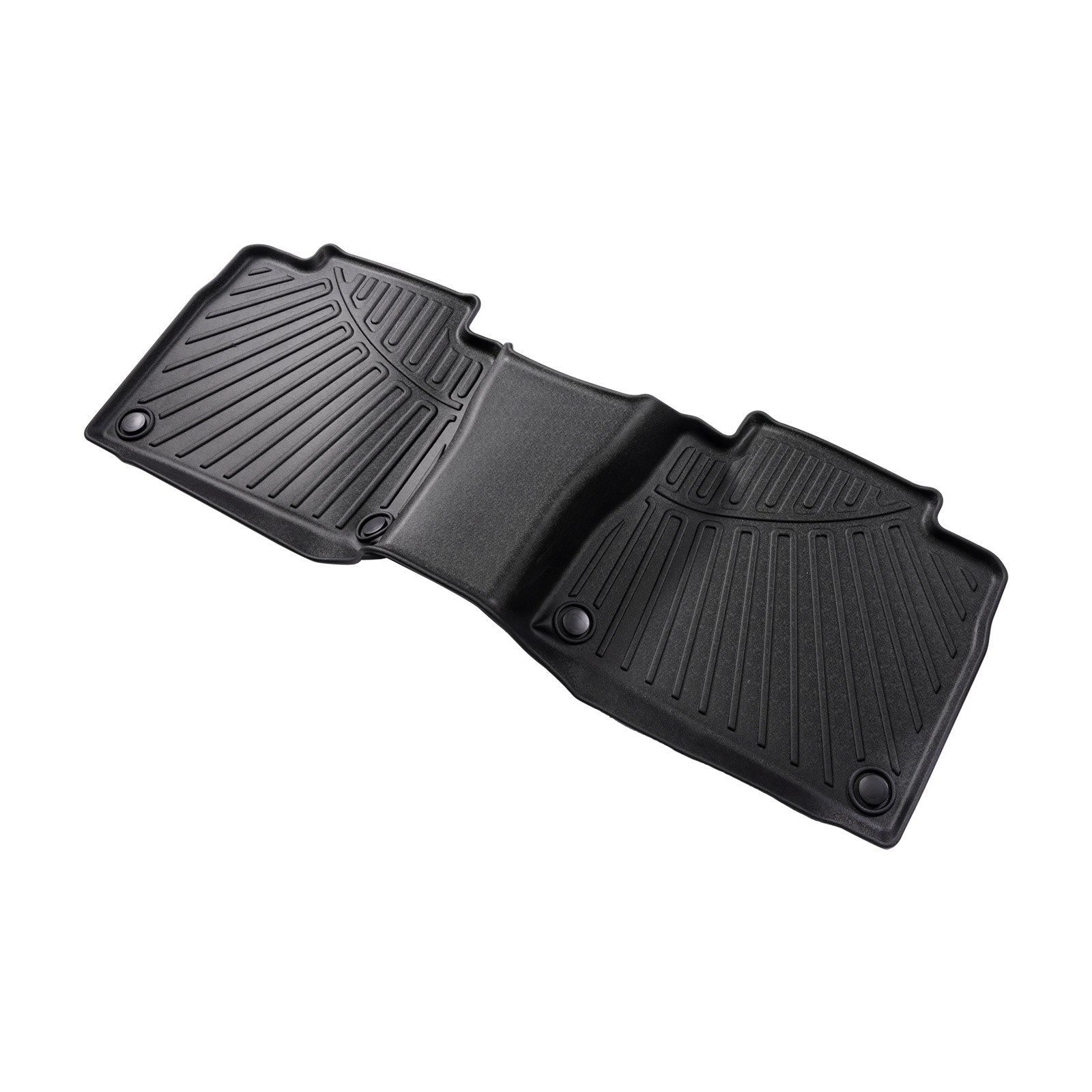 Front Left & Right Floor Mat Set 2