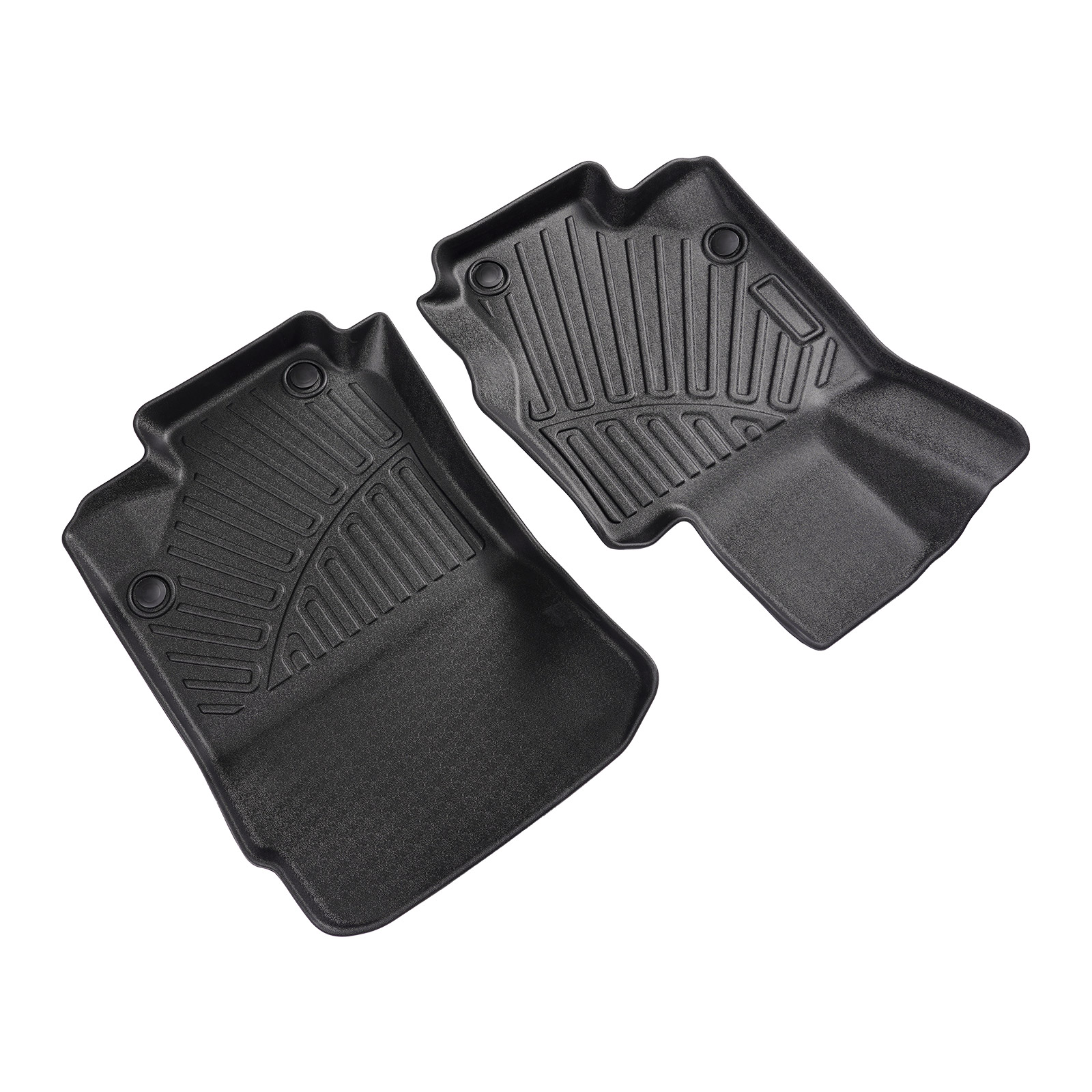 Front Left & Right Floor Mat Set 3