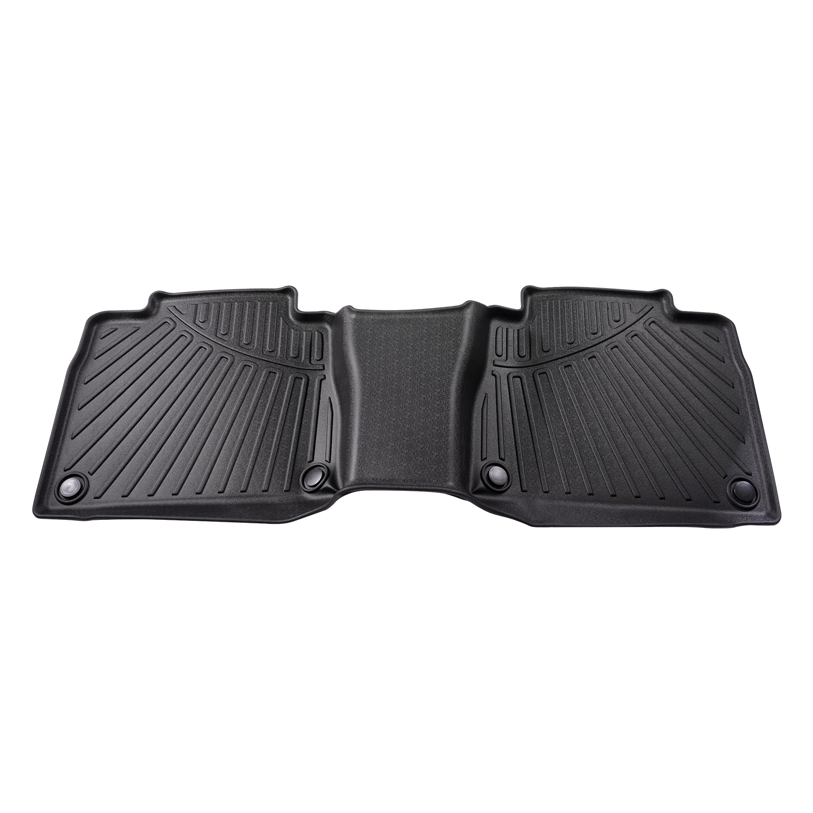 Front Left & Right Floor Mat Set 4