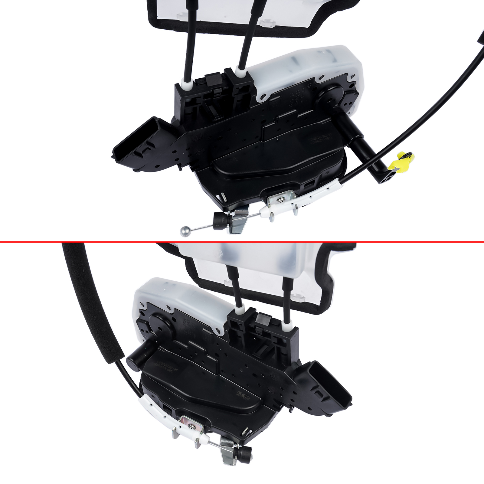 Front Left Door Lock Actuator 80501-9N00A 3