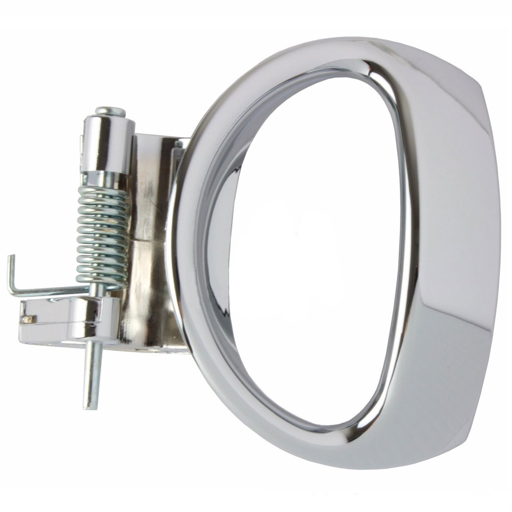 Front Left Door Panel & Handle