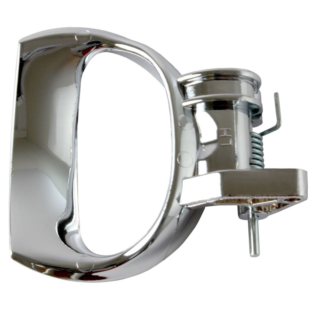 Front Left Door Panel & Handle 2