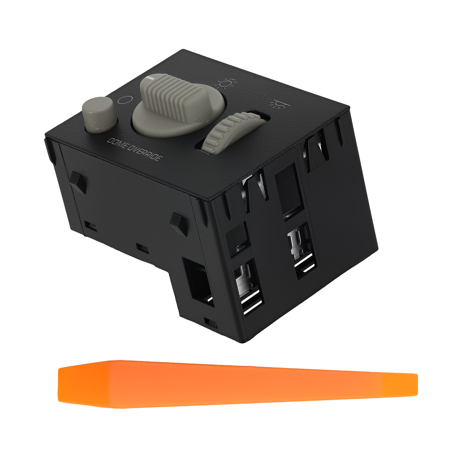 Front Left Headlight Switch 15755595 6