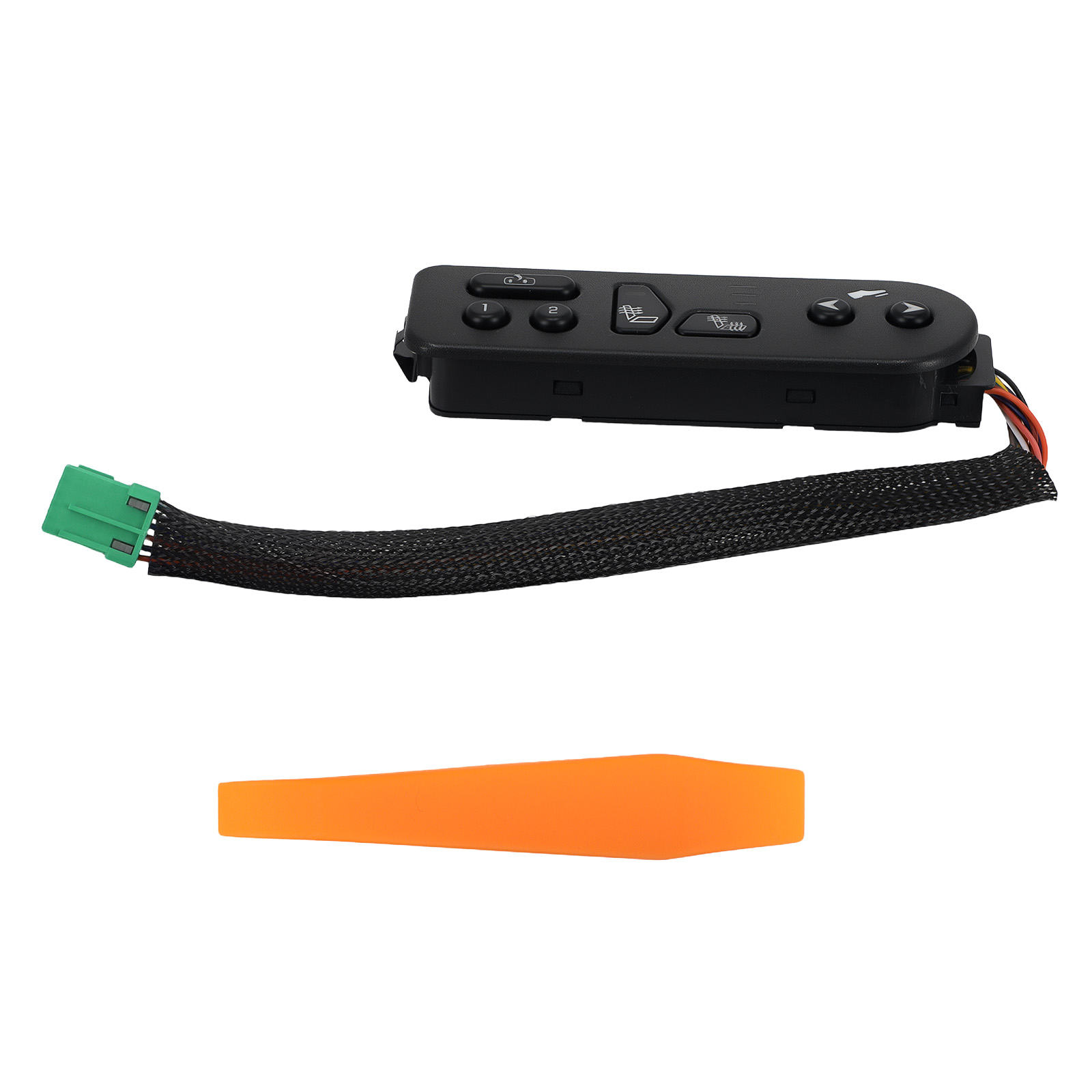 Front Left Power Seat Switch 15179136 6