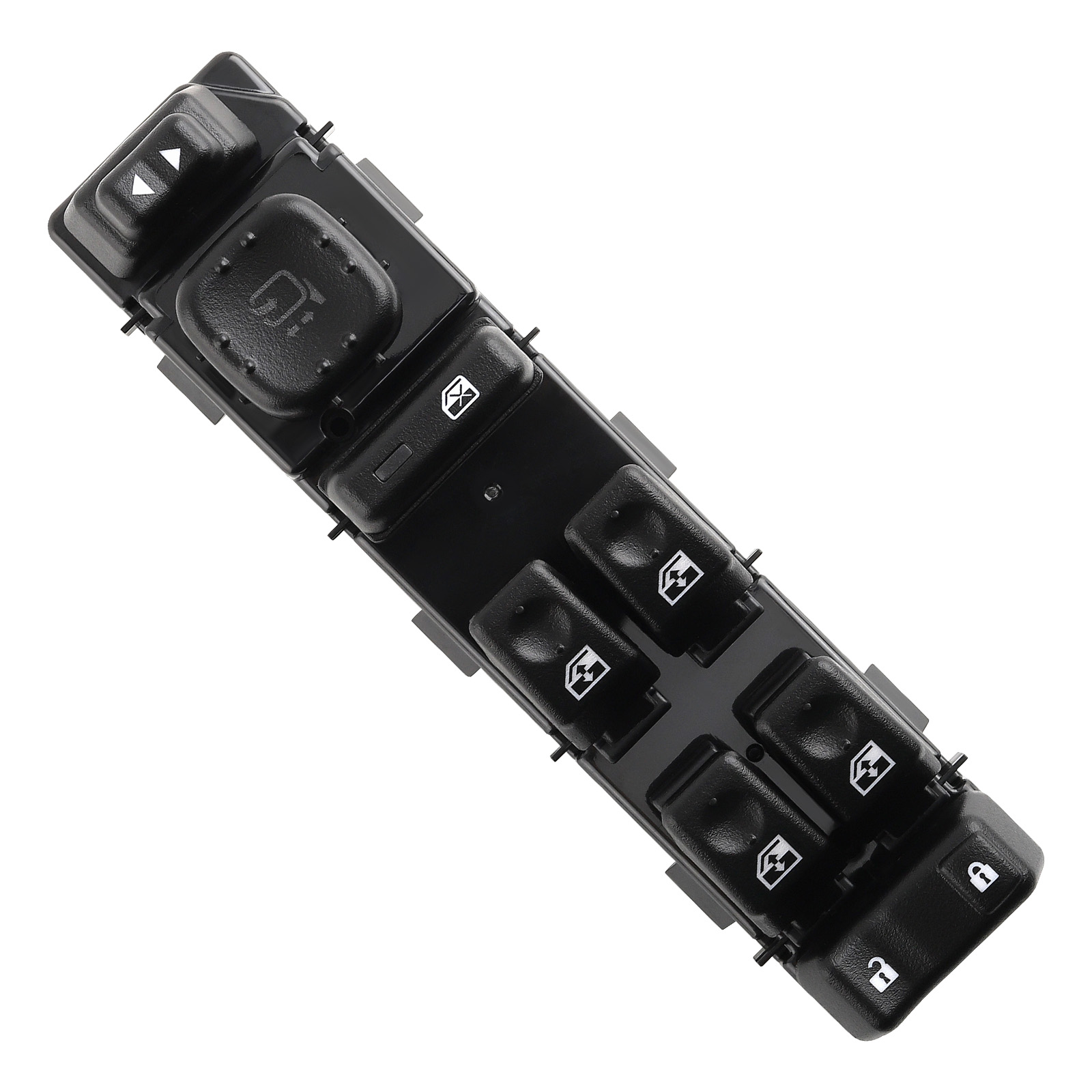 Front Left Power Window Switch 10398564