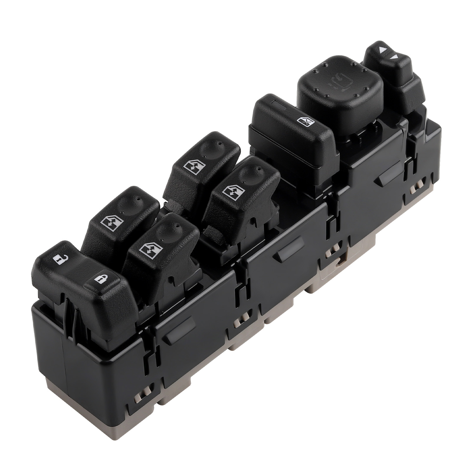 Front Left Power Window Switch 10398564 4