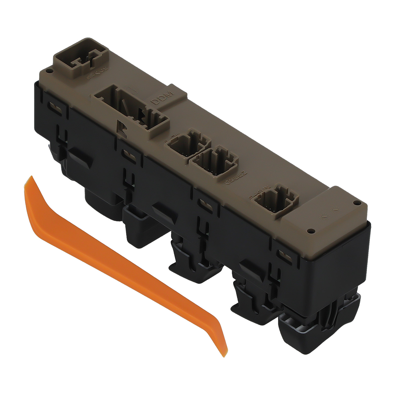 Front Left Power Window Switch 15883320 2