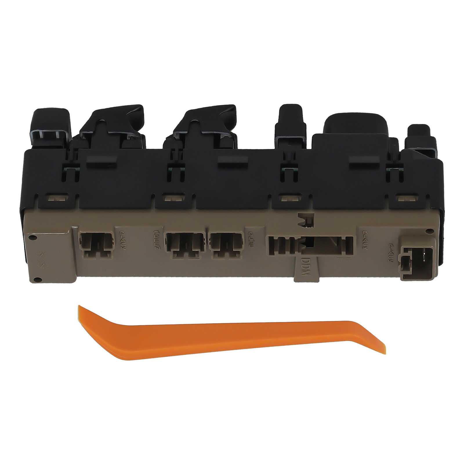 Front Left Power Window Switch 15883320 5