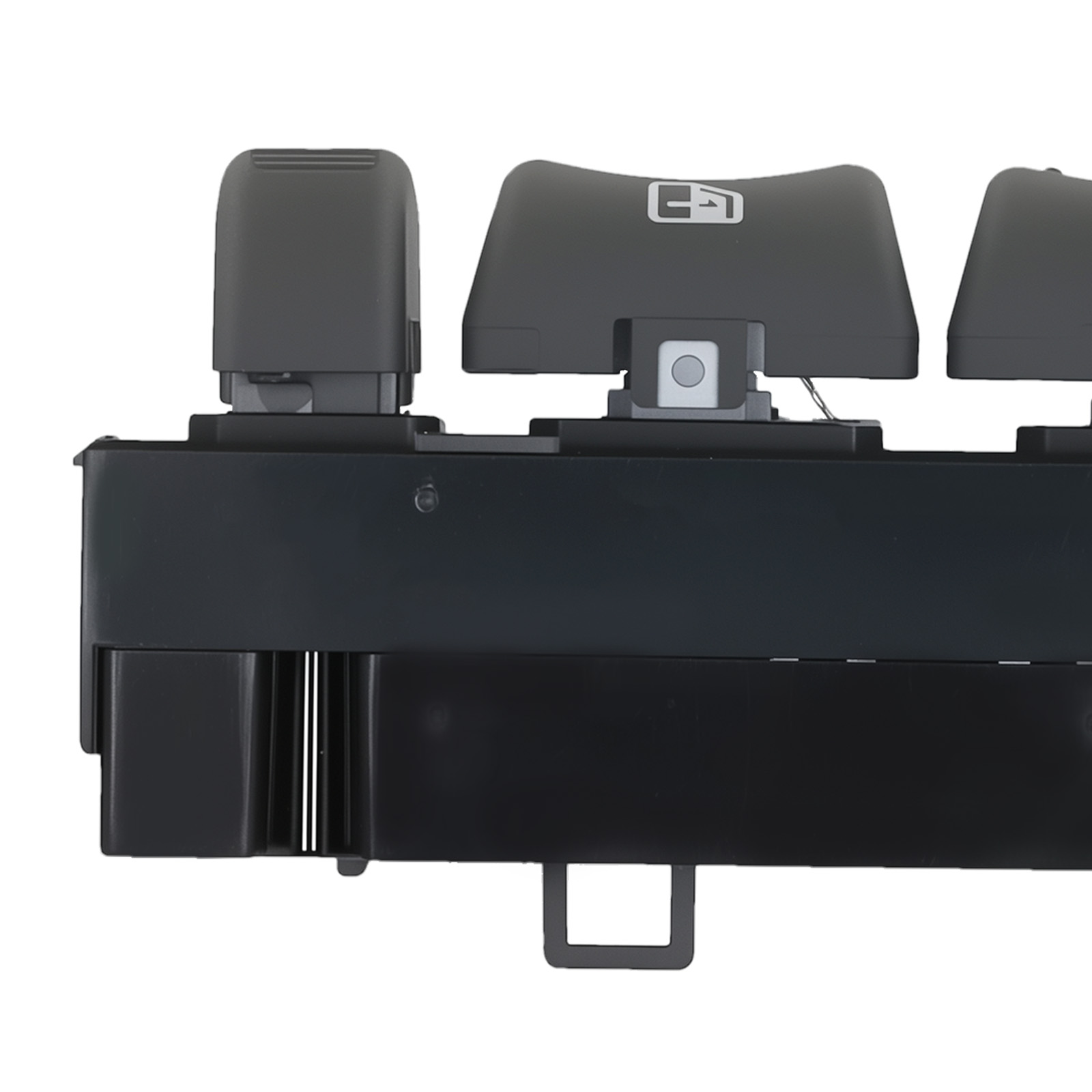 Front Left Power Window Switch 19244658