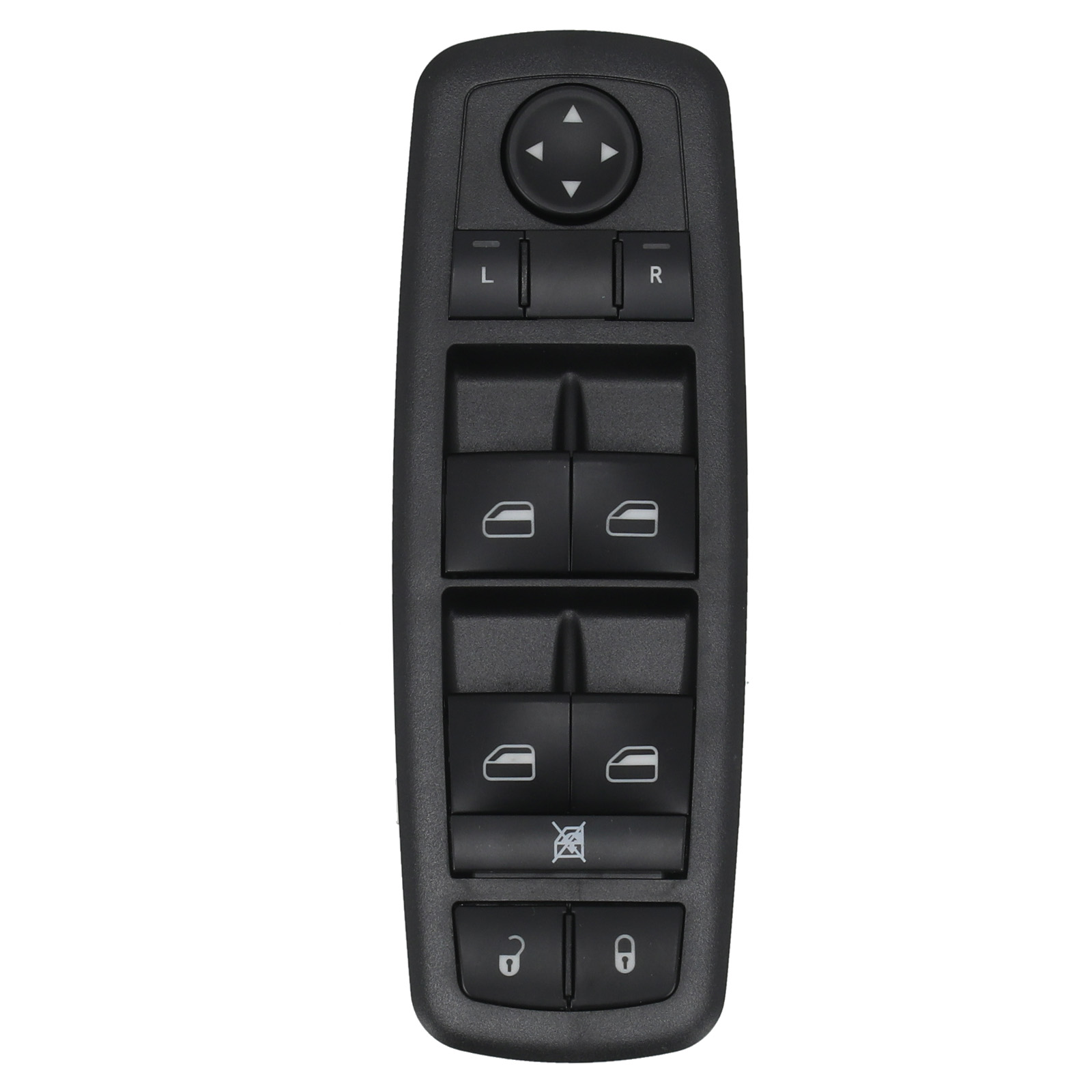 Front Left Power Window Switch 387661