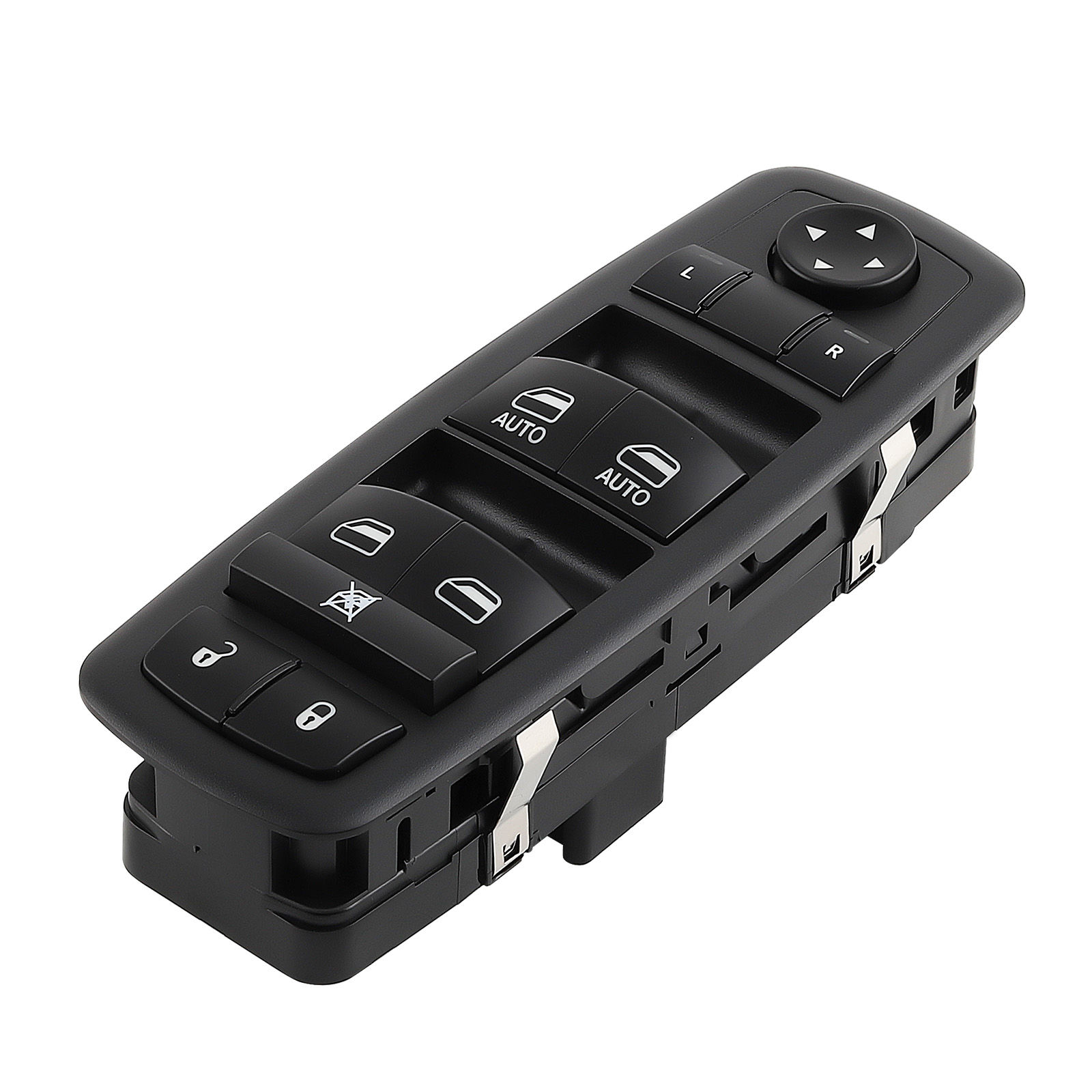 Front Left Power Window Switch 4
