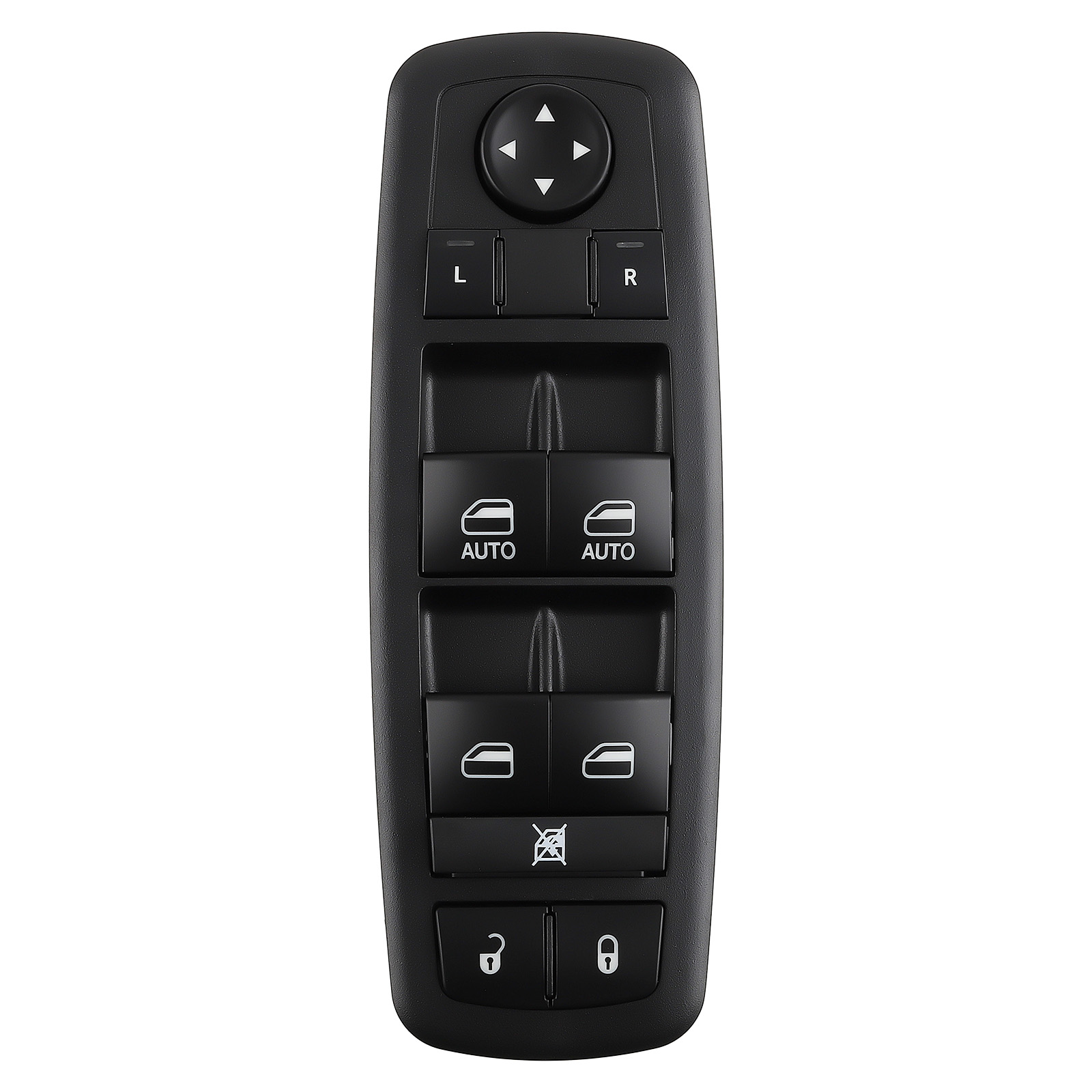 Front Left Power Window Switch 5