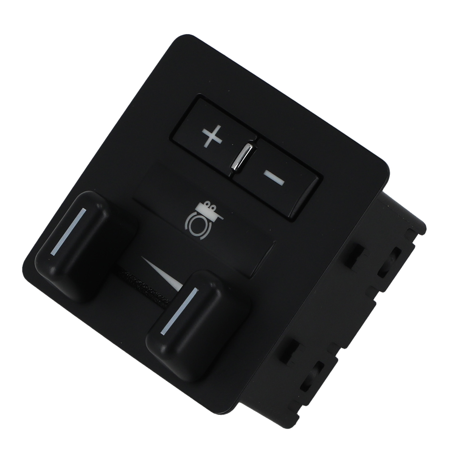 Front Left Trailer Brake Controller 4