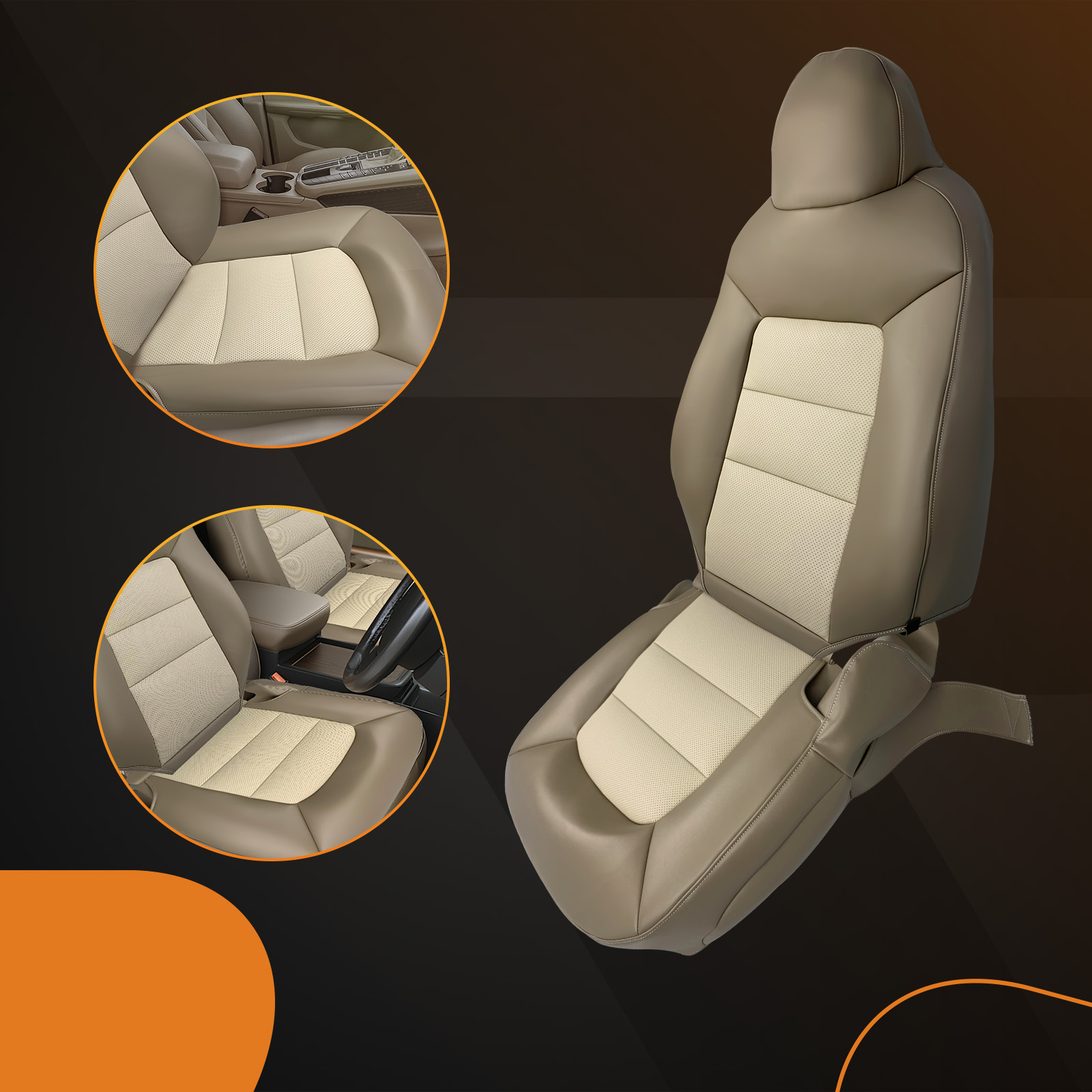 Front Seat Cover