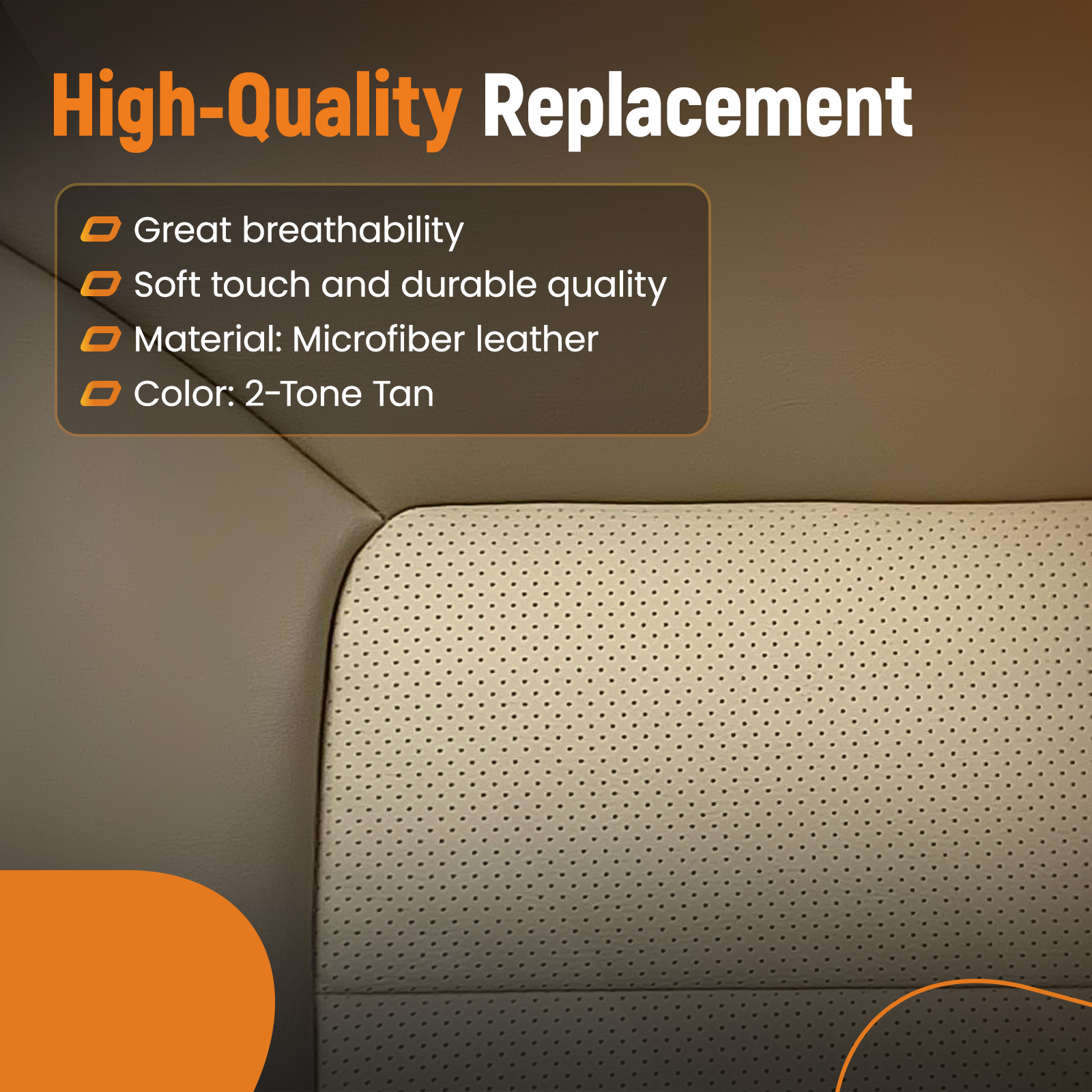 Front Seat Cover 5