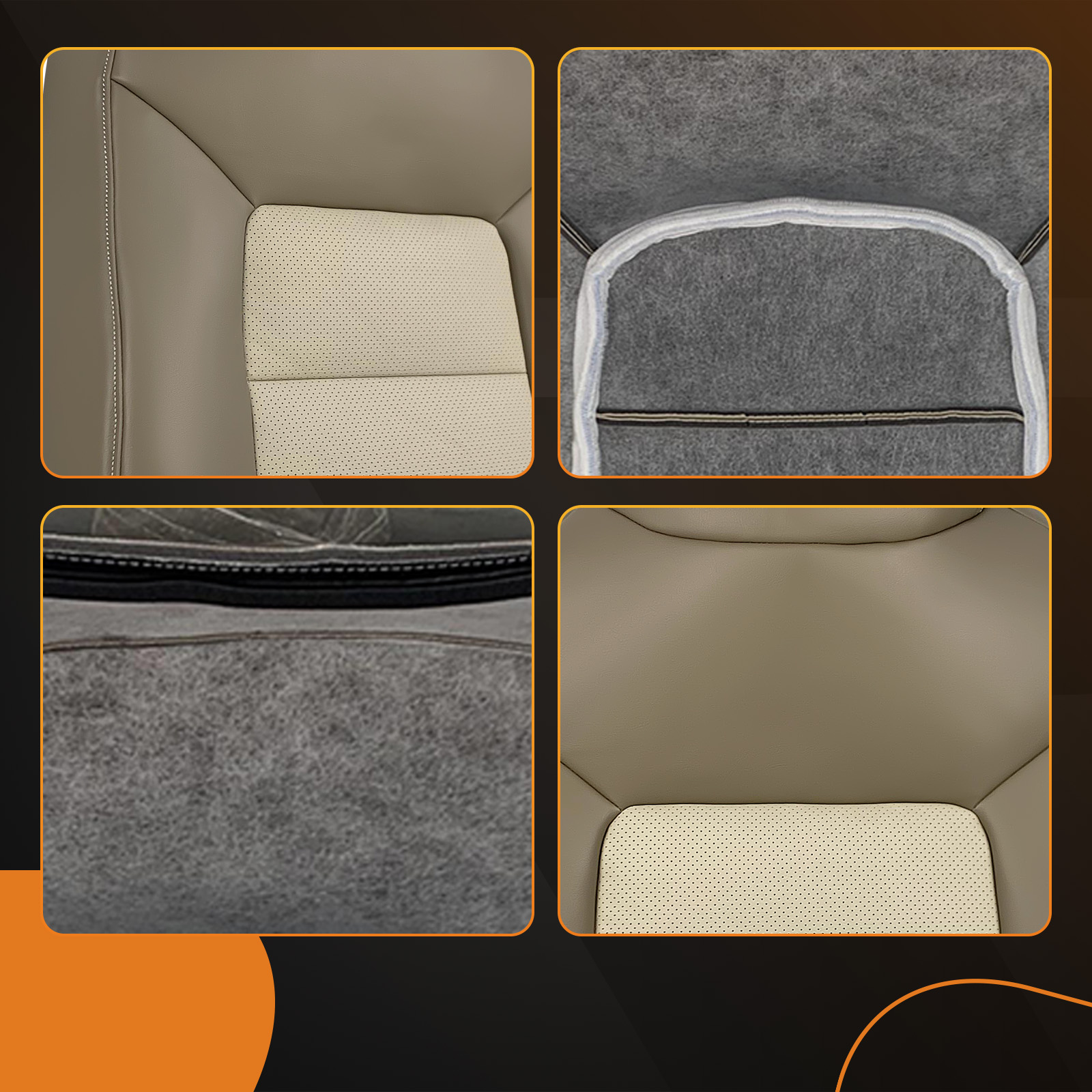 Front Seat Cover 7