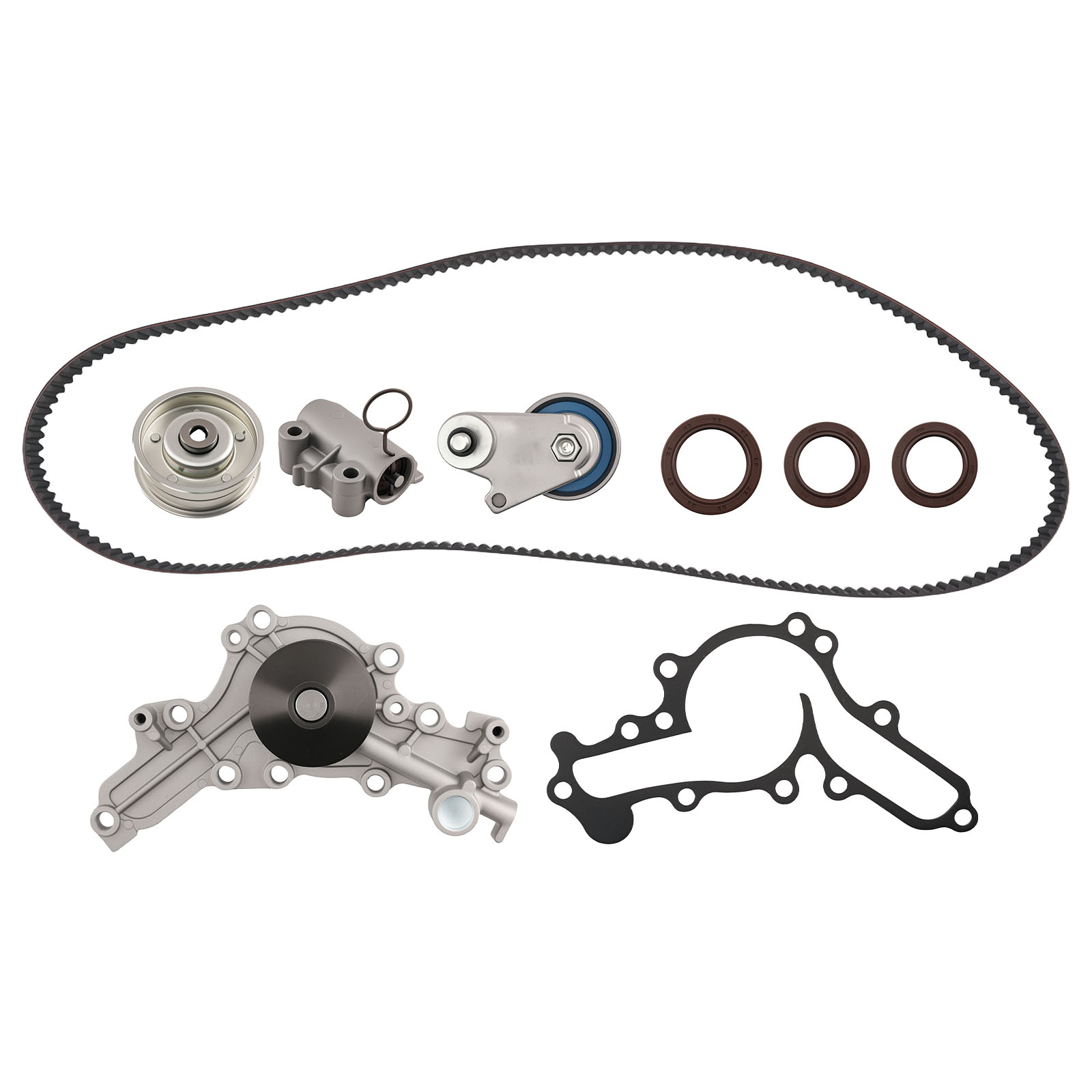 Front Timing Belt Kit 1145A034 6