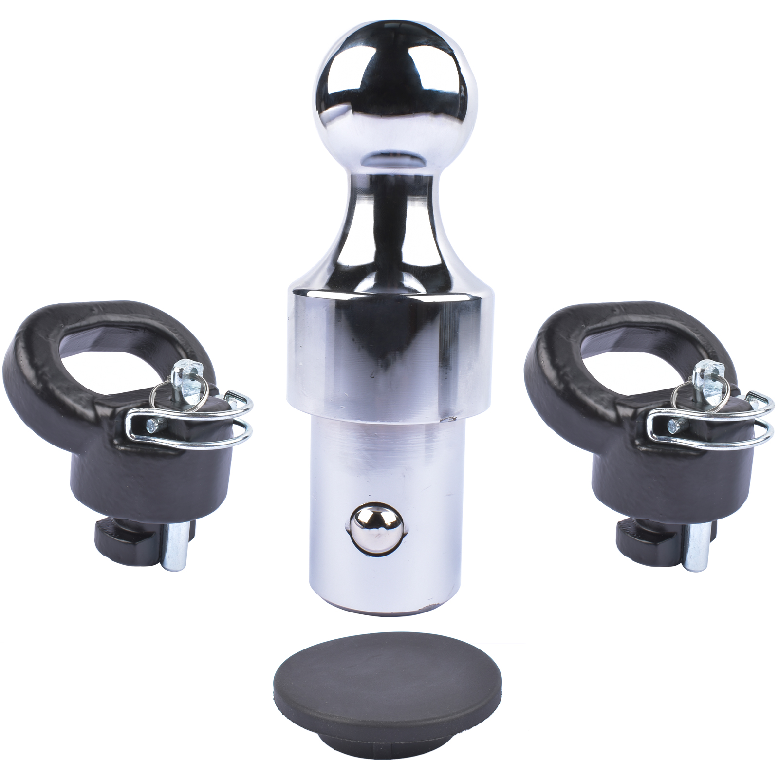 Gooseneck Ball Kit 60638