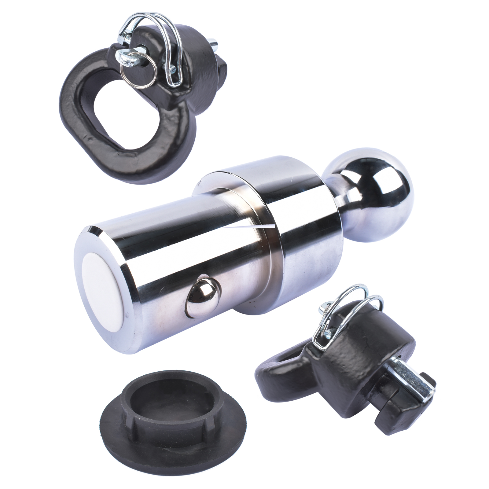 Gooseneck Ball Kit 60638 2